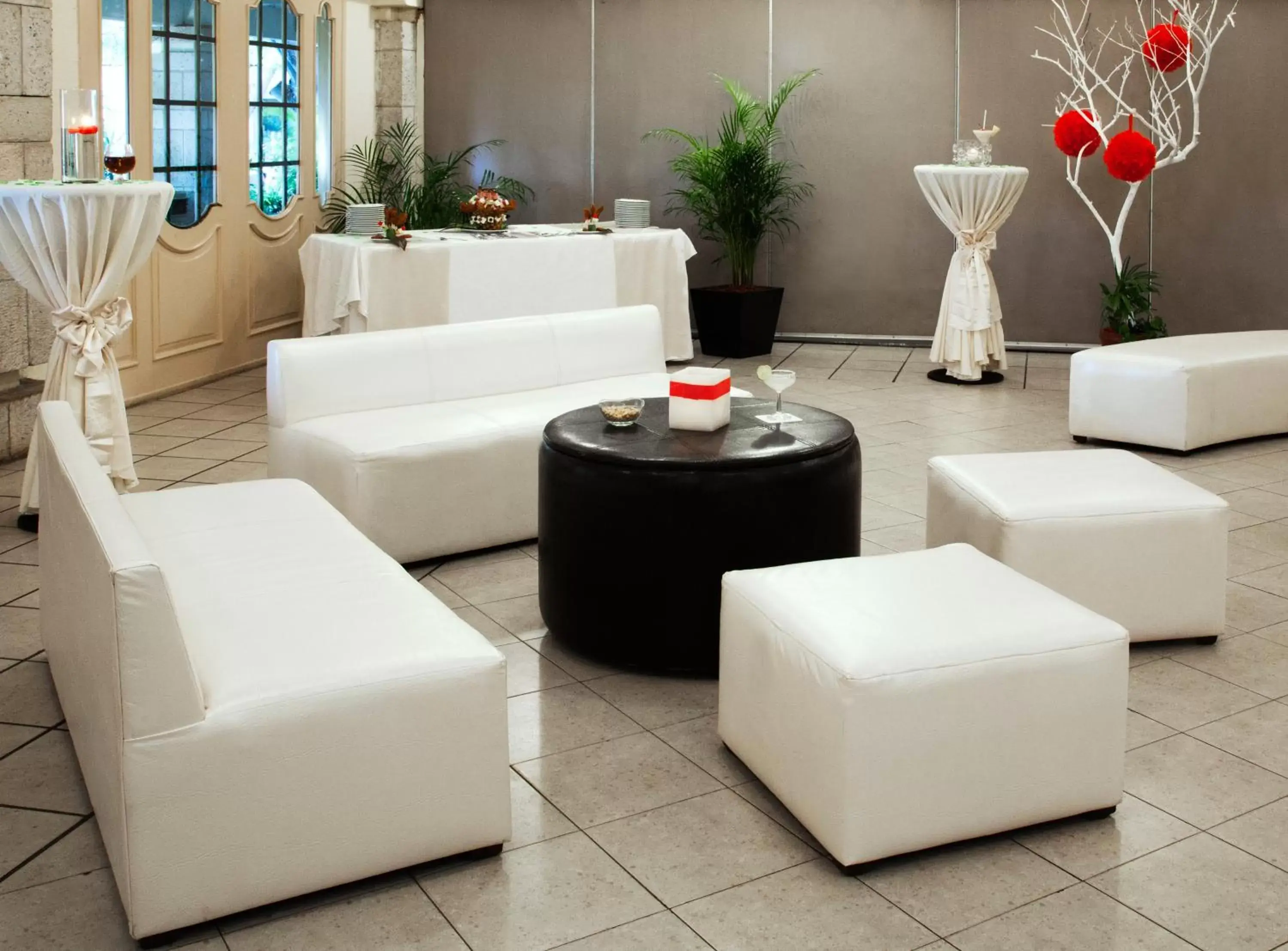 Banquet/Function facilities, Seating Area in Hotel Viva Villahermosa