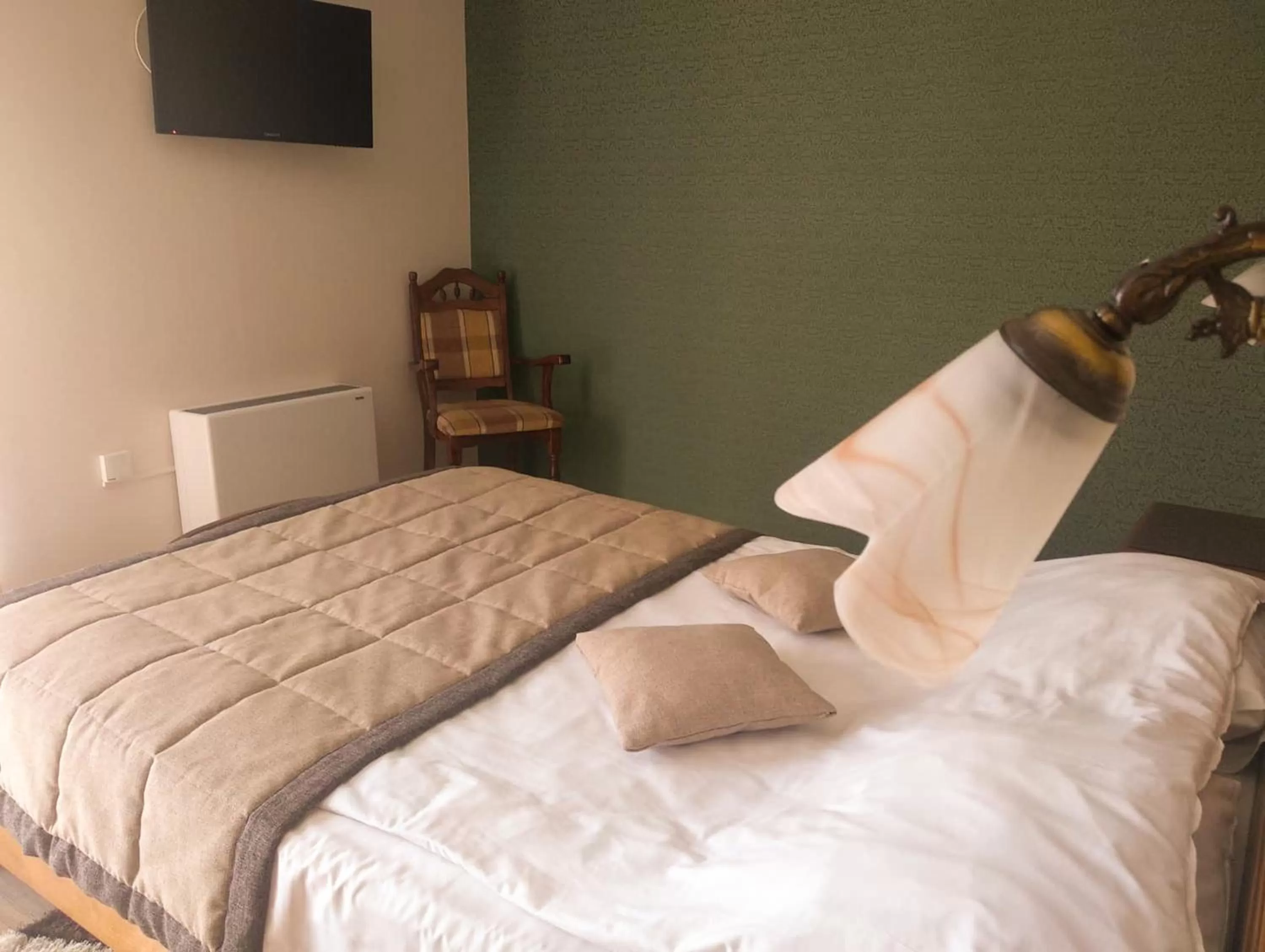 Bed in Hotel Villa Natali