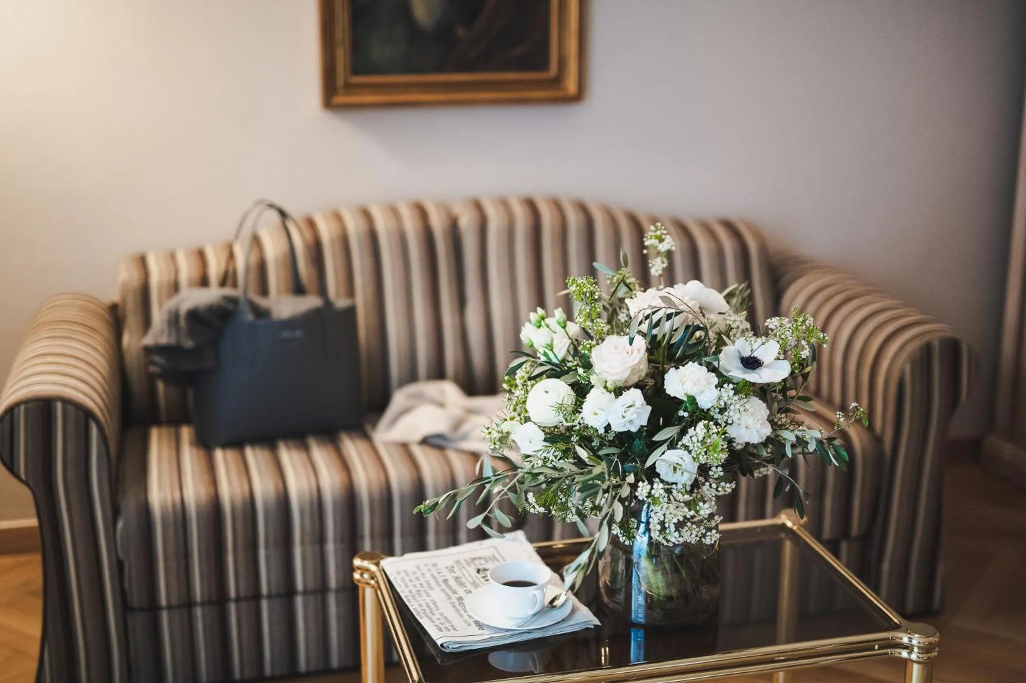 Suite in Hotel Adria