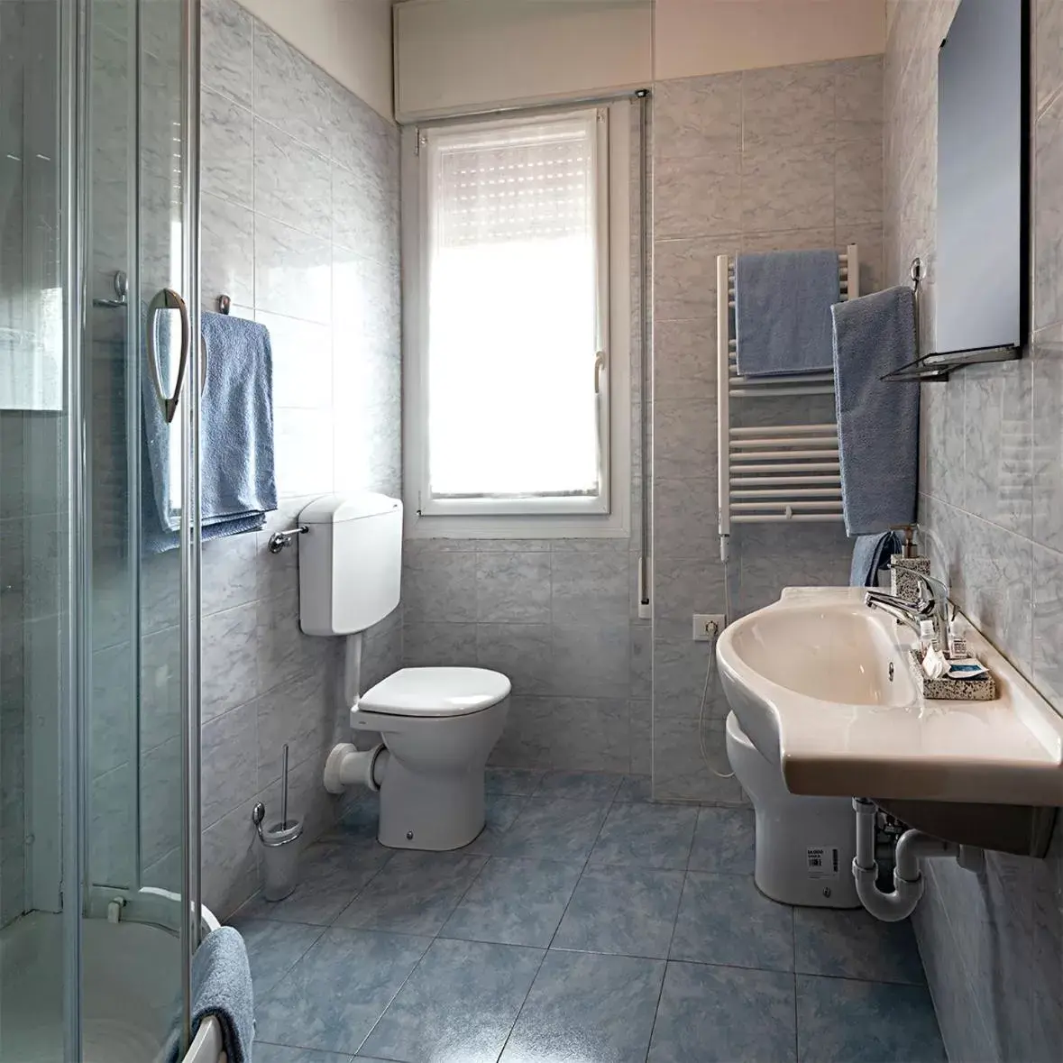 Bathroom in Treviso Rooms