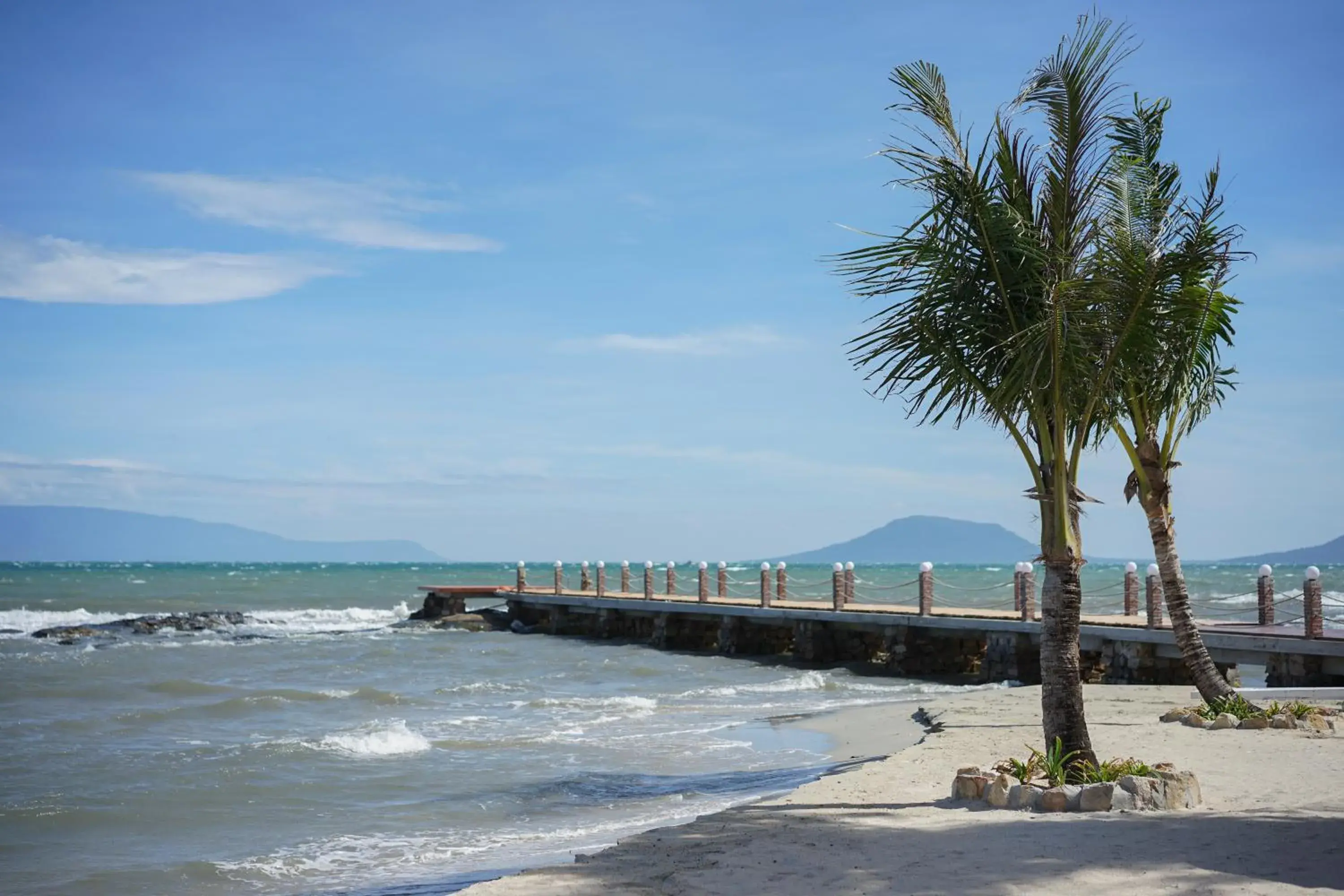 Natural landscape, Beach in Gold Coast Phu Quoc Beach Resort