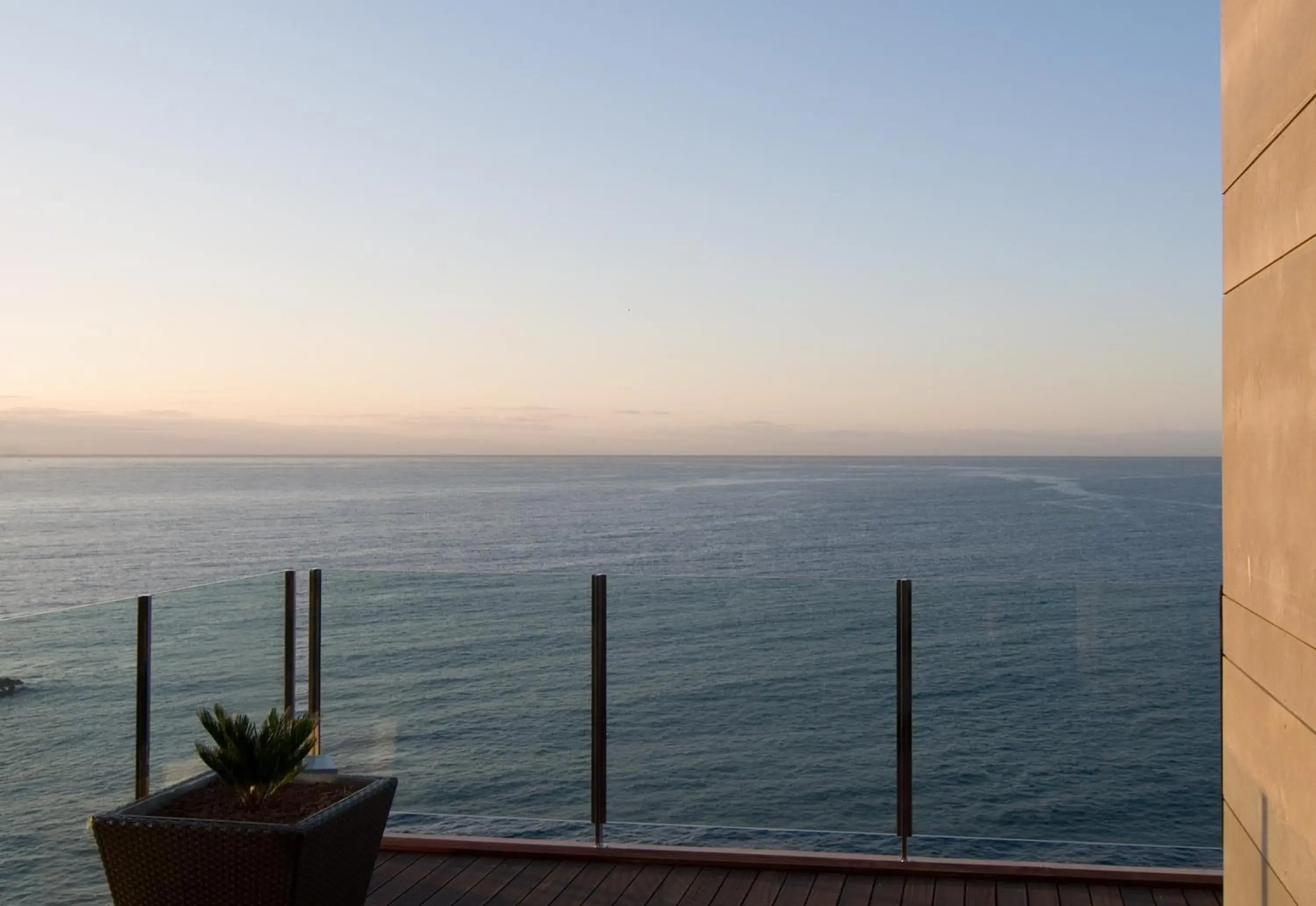 Sea view in Pestana Carlton Madeira Ocean Resort Hotel