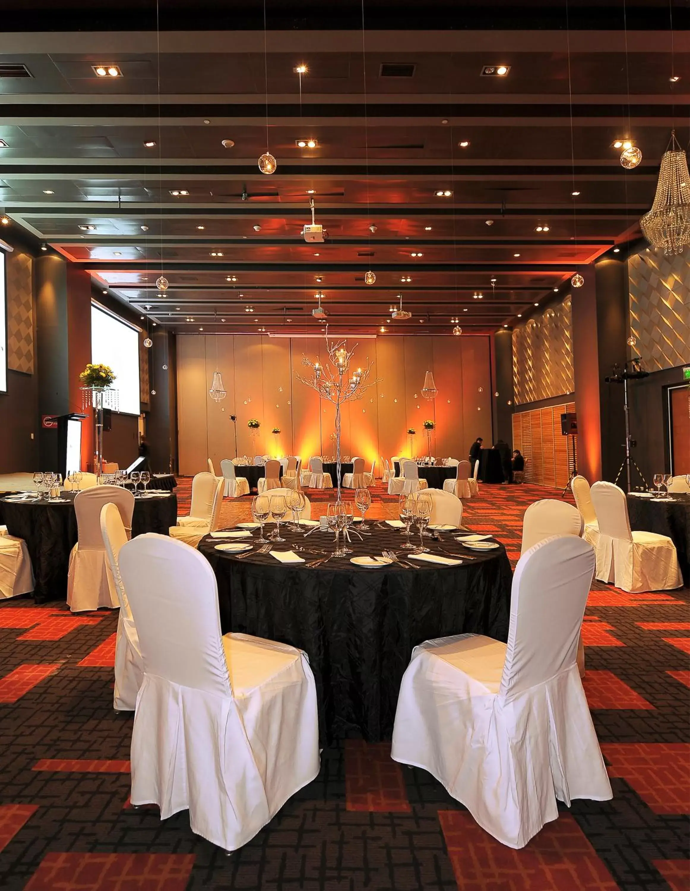 Business facilities, Banquet Facilities in Enjoy Antofagasta