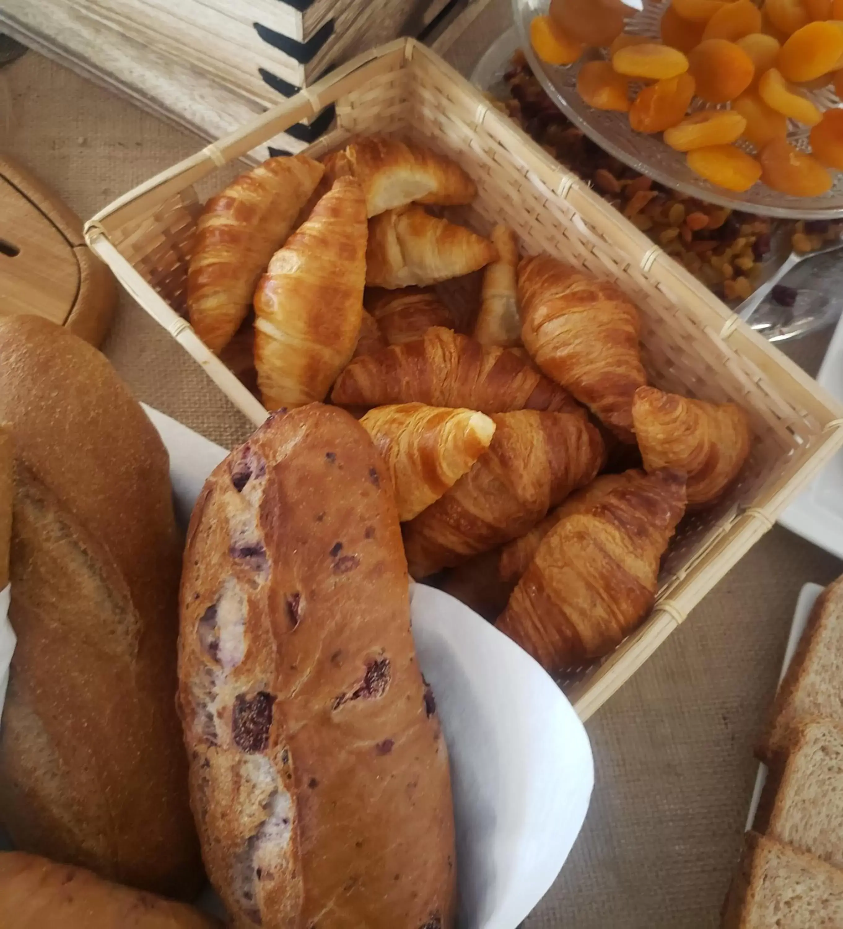 Buffet breakfast, Food in Juliana Hotel Cannes
