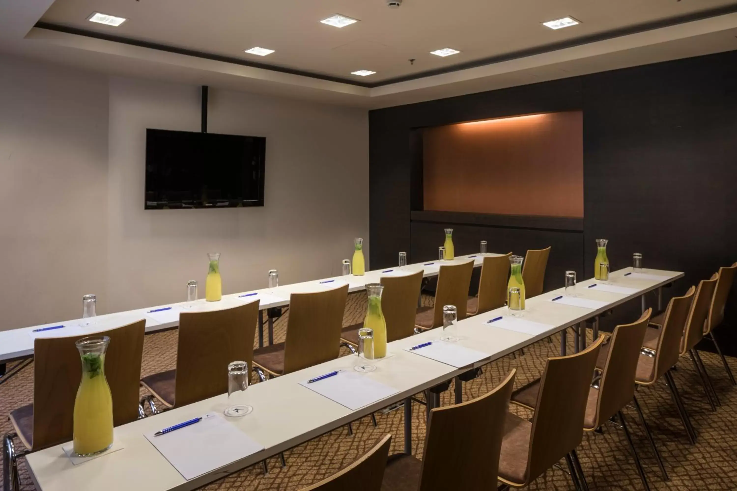 Meeting/conference room in Falkensteiner Hotel Bratislava