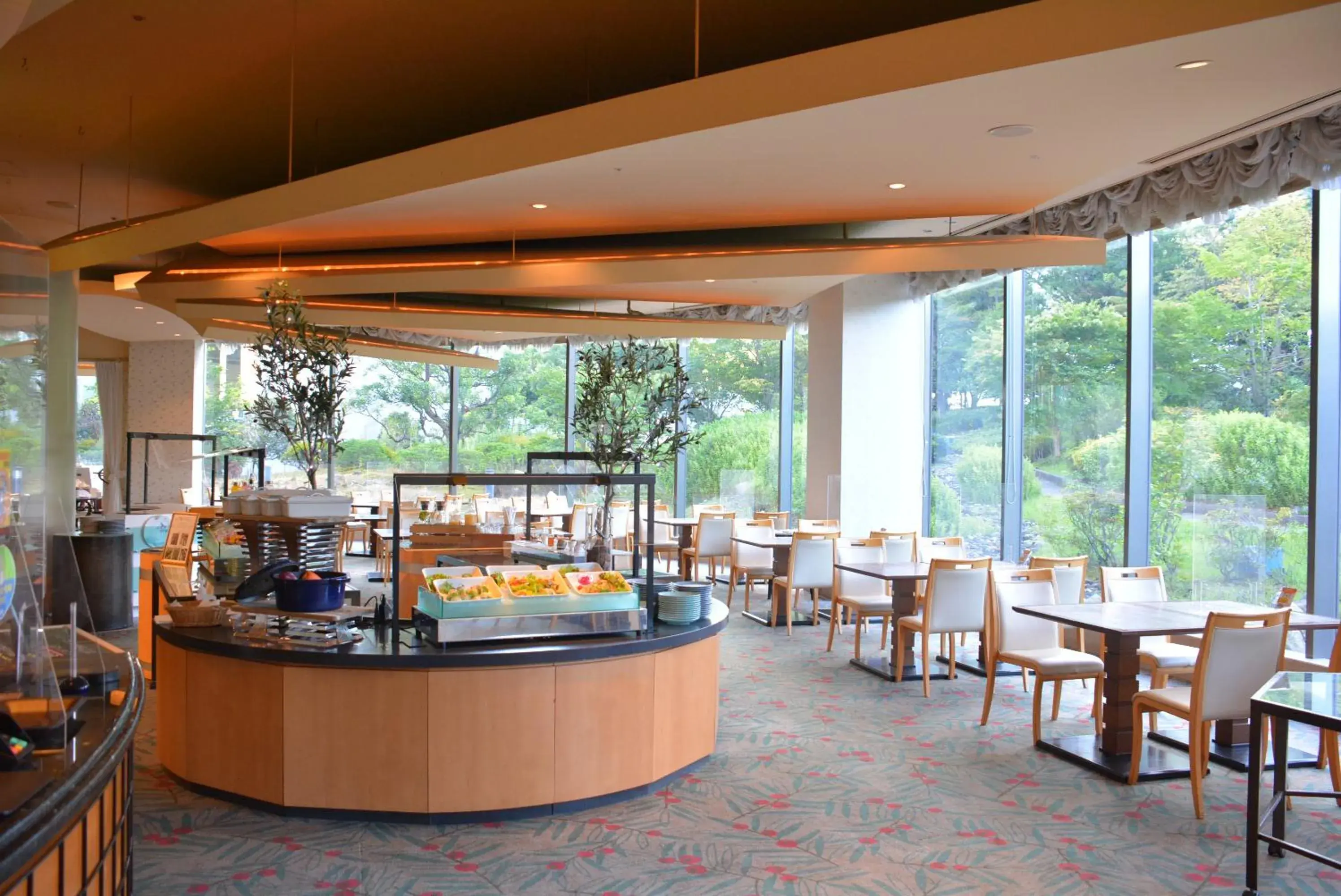 Restaurant/Places to Eat in Gifu Miyako Hotel