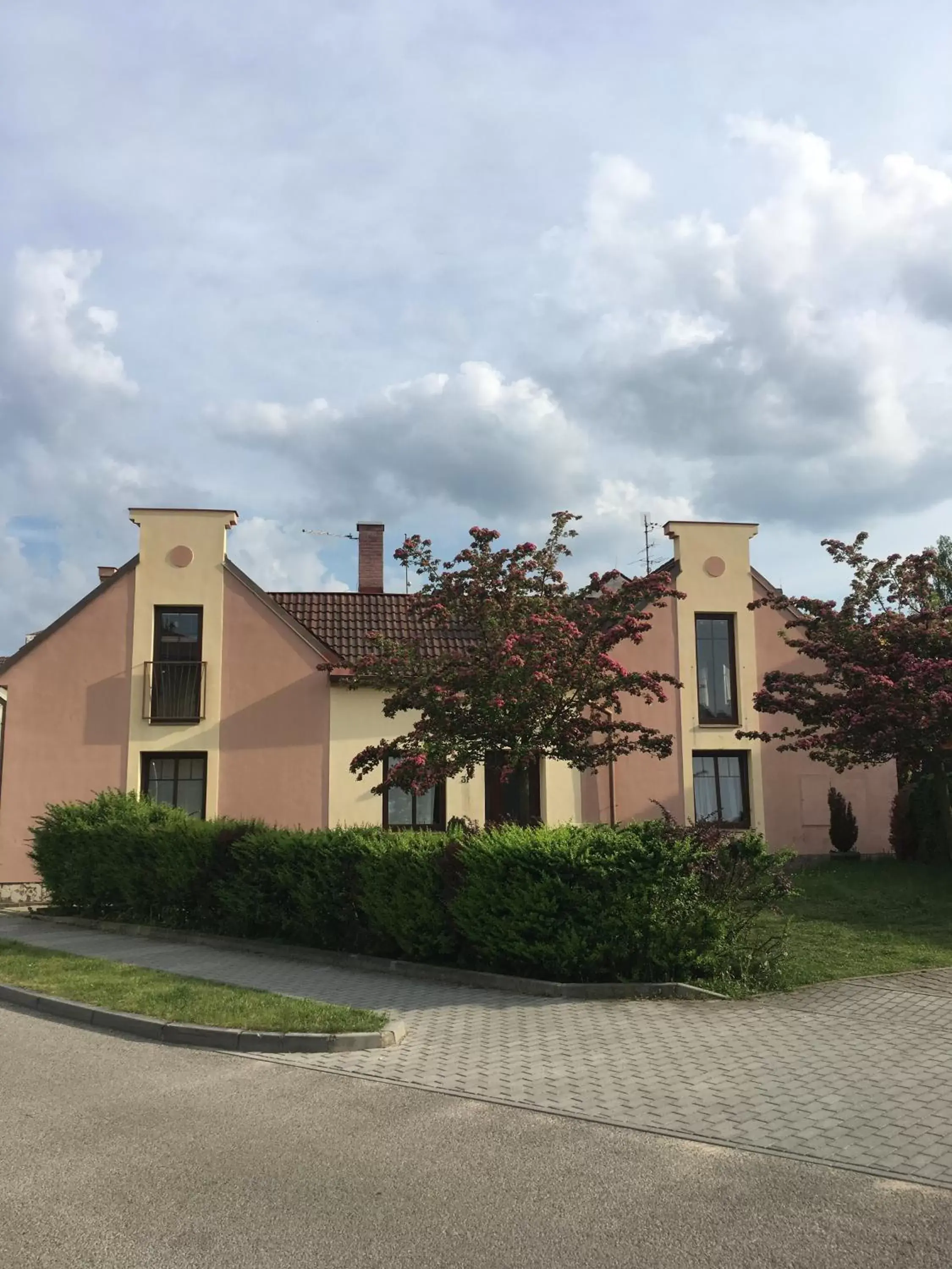 Penzion U parku Třeboň Penzion U parku Třeboň