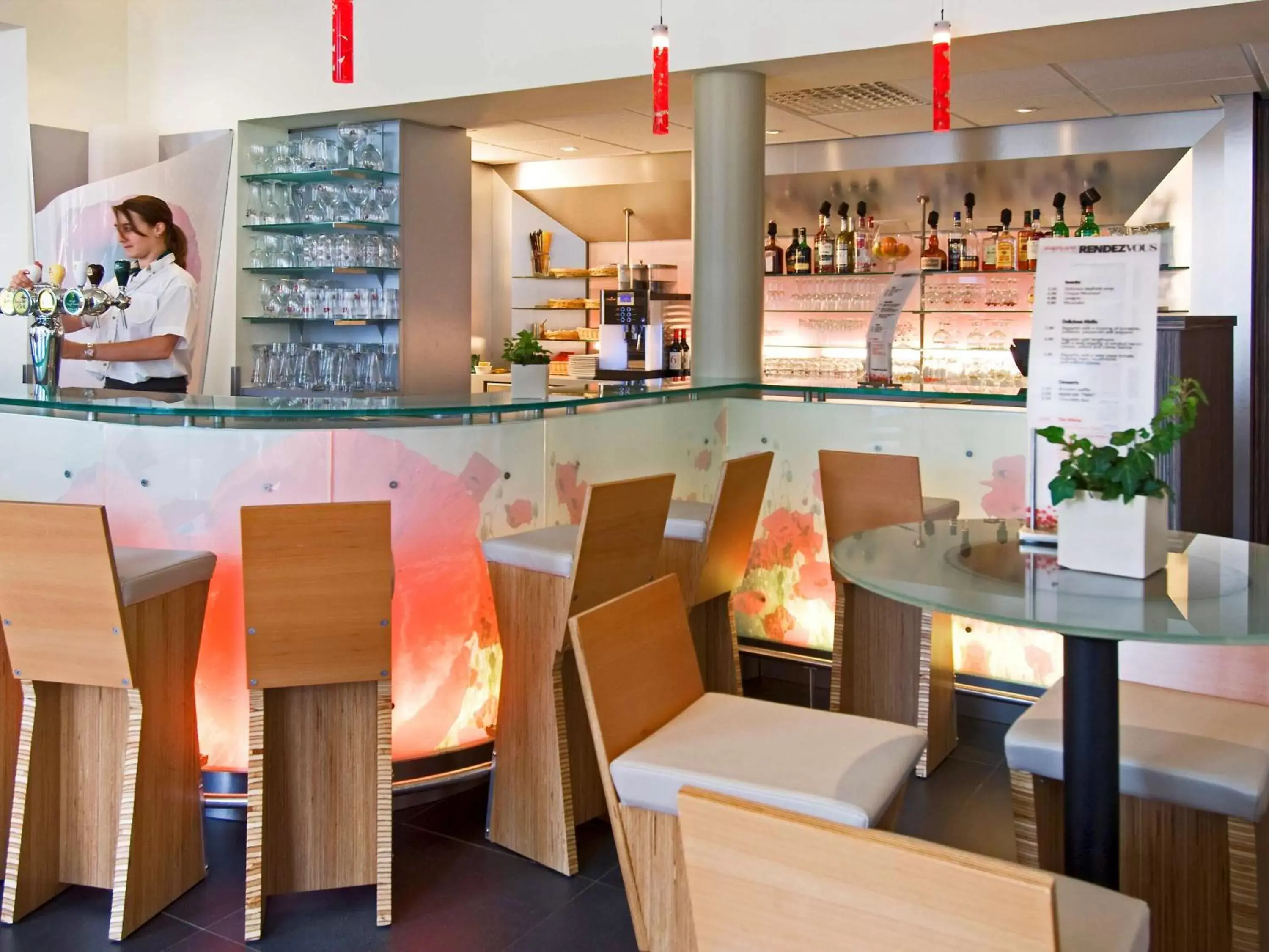 Lounge or bar, Lounge/Bar in ibis Brugge Centrum