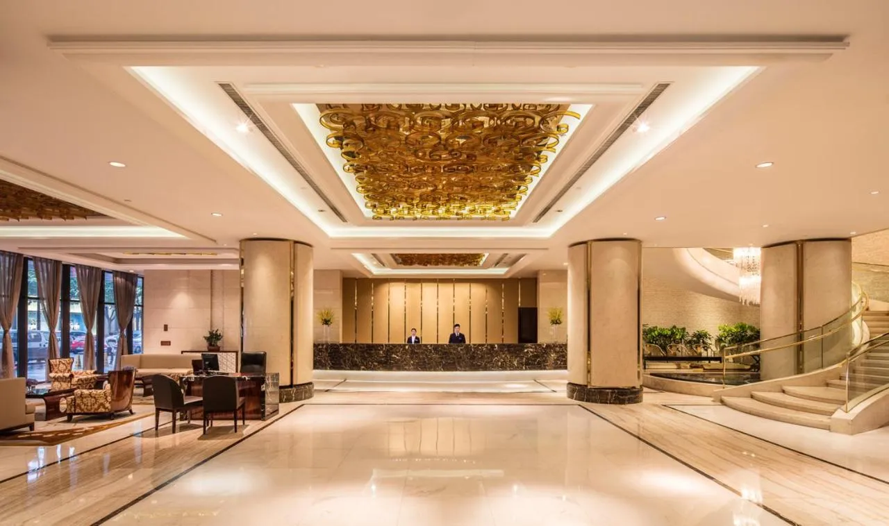 Hangzhou Xinqiao Hotel