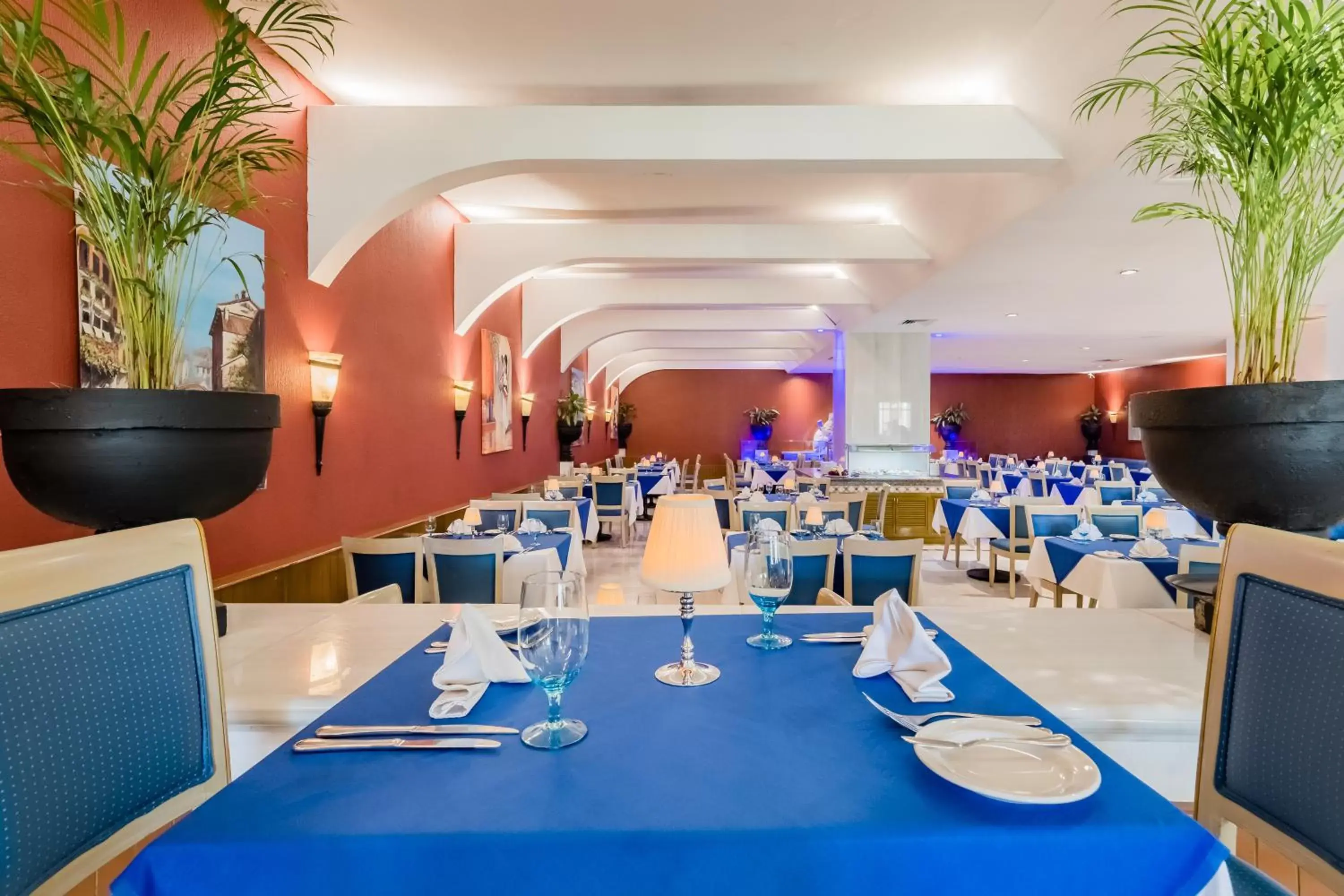 Restaurant/Places to Eat in GR Solaris Cancun All Inclusive