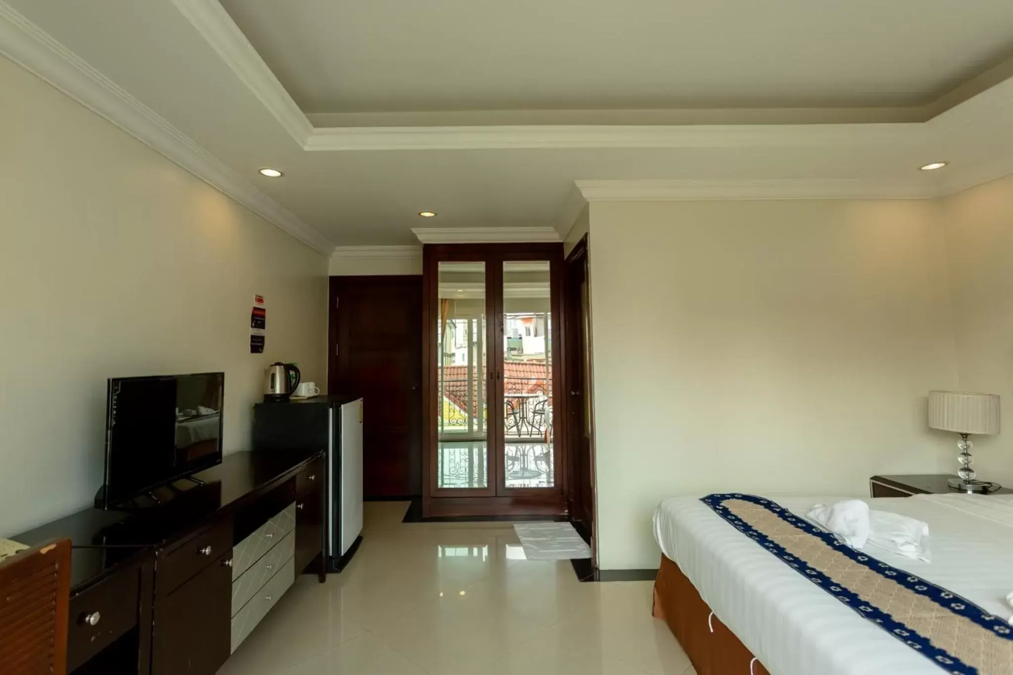 Photo of the whole room, Bed in Ivory Palace Hotel Photo of the whole room, Bed in Ivory Palace Hotel