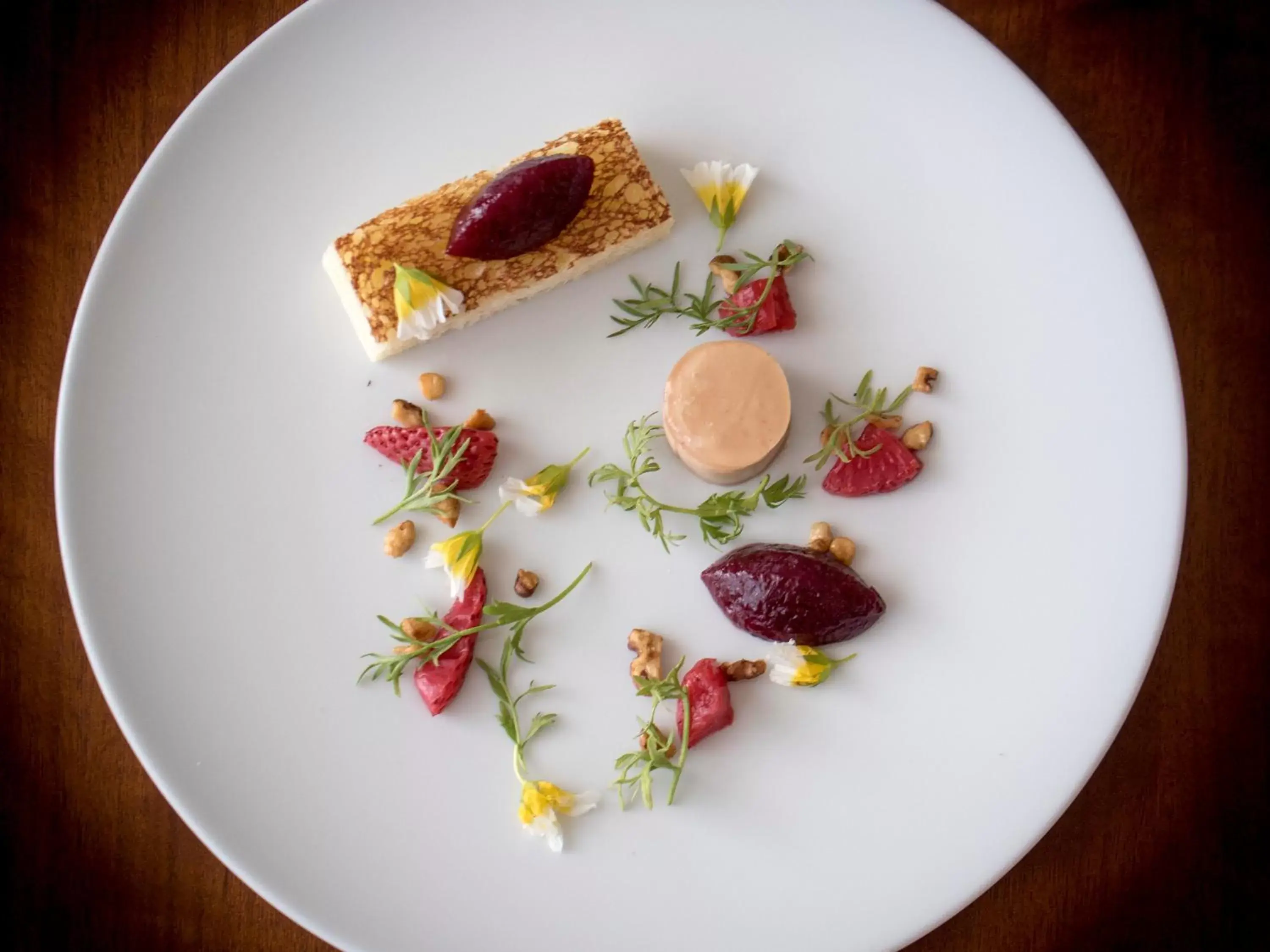 Restaurant/places to eat in InterContinental San Francisco by IHG Restaurant/places to eat in InterContinental San Francisco by IHG