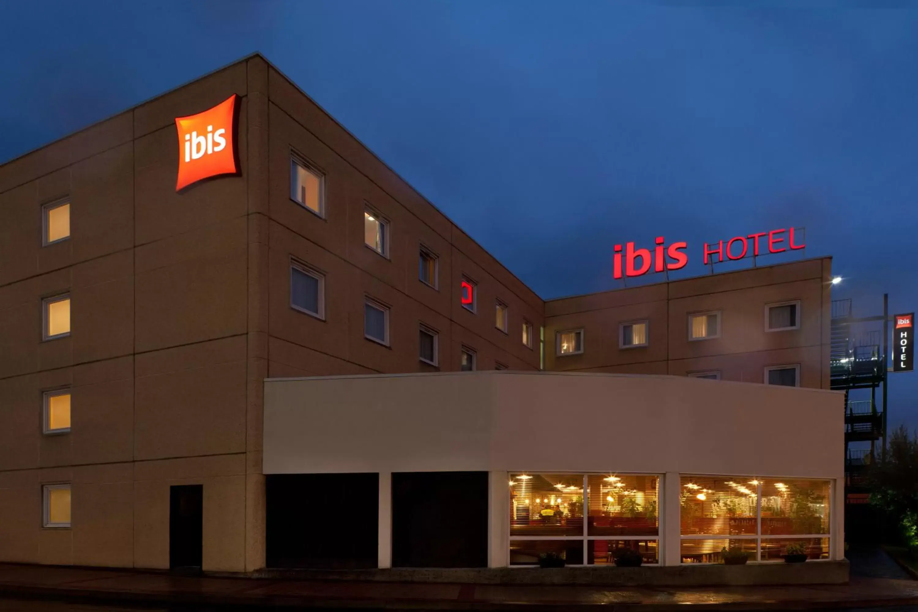 Property Building in Ibis Bilbao Barakaldo