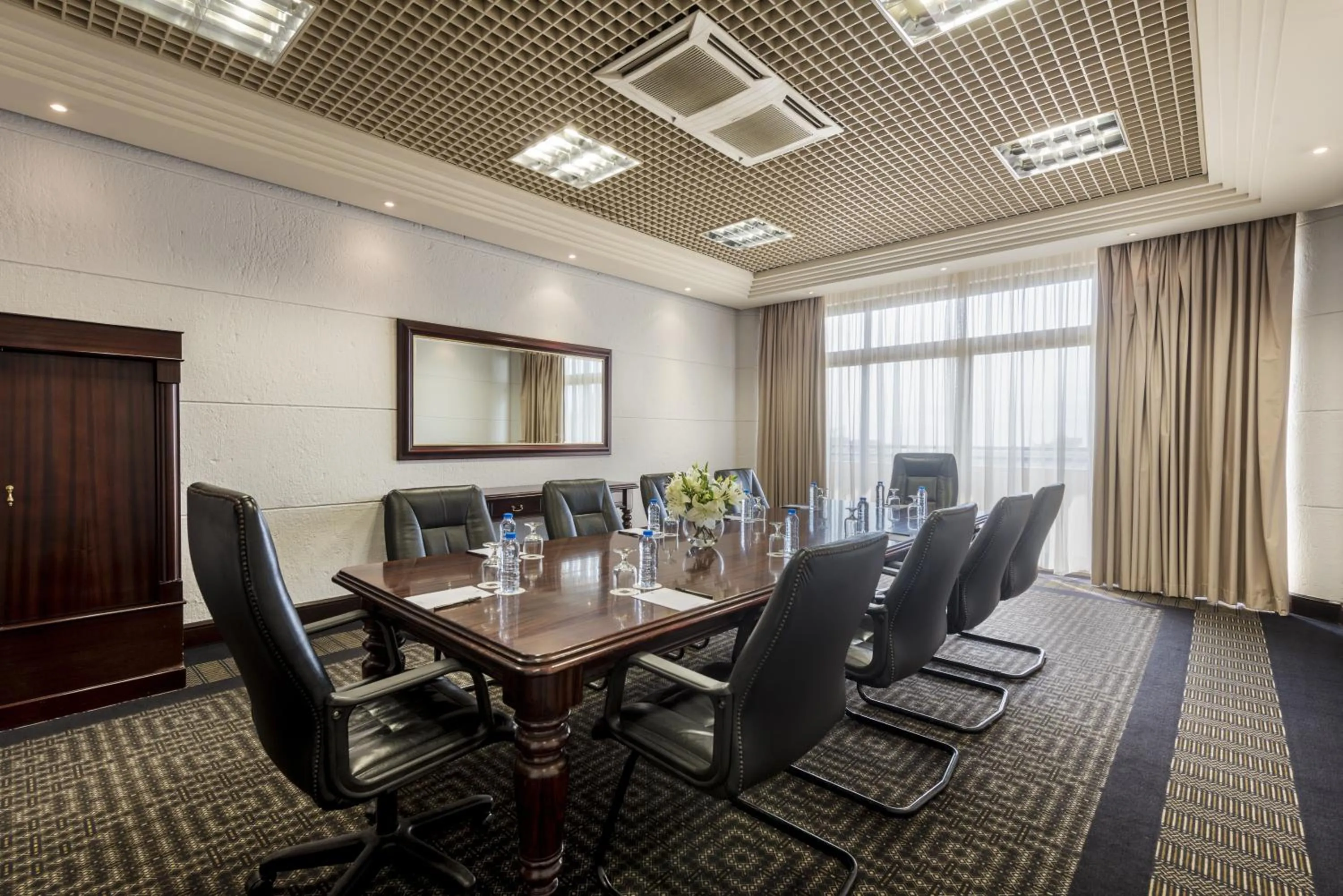 Meeting/conference room in Hotel Alvalade