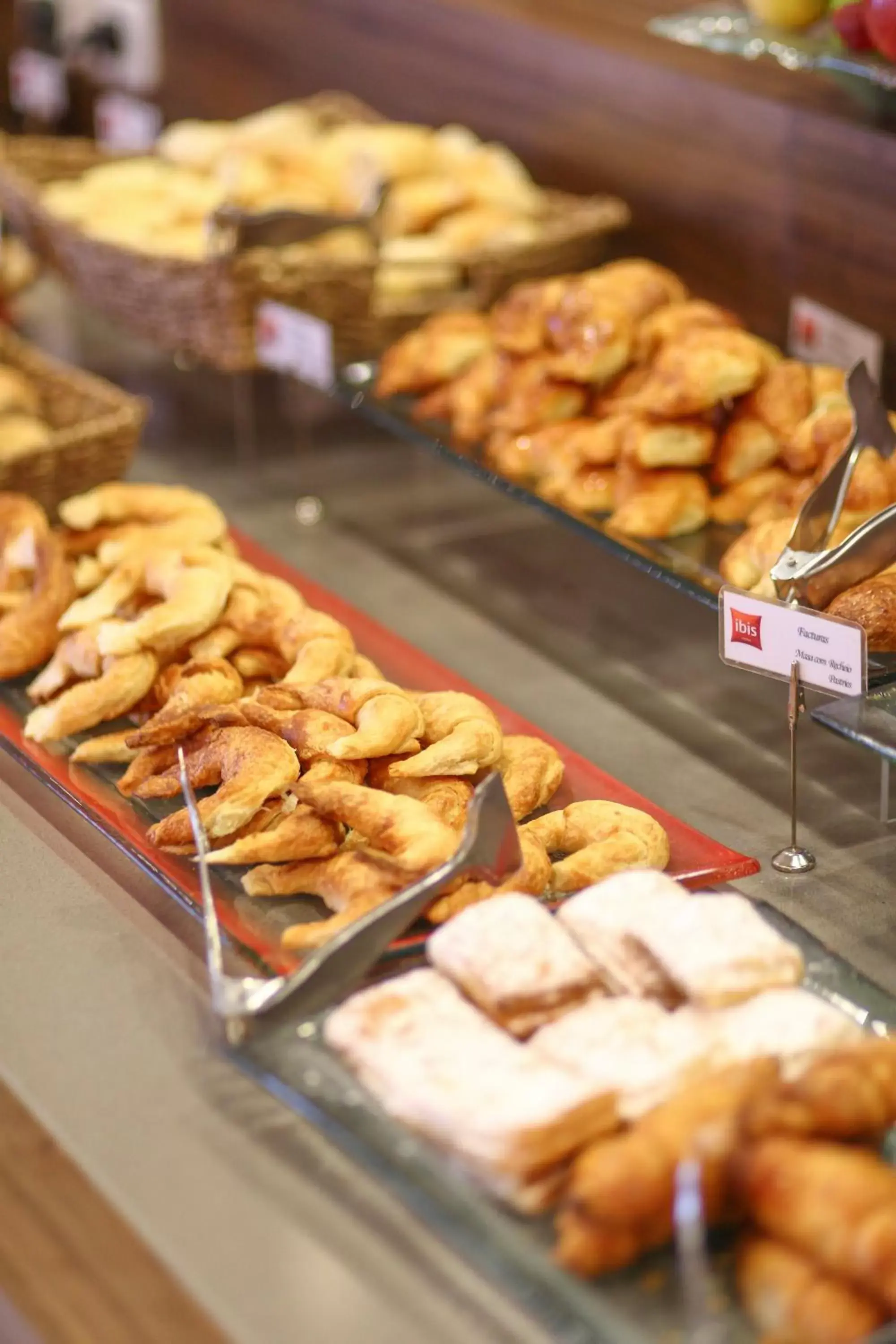 Food close-up in ibis Buenos Aires Obelisco Food close-up in ibis Buenos Aires Obelisco