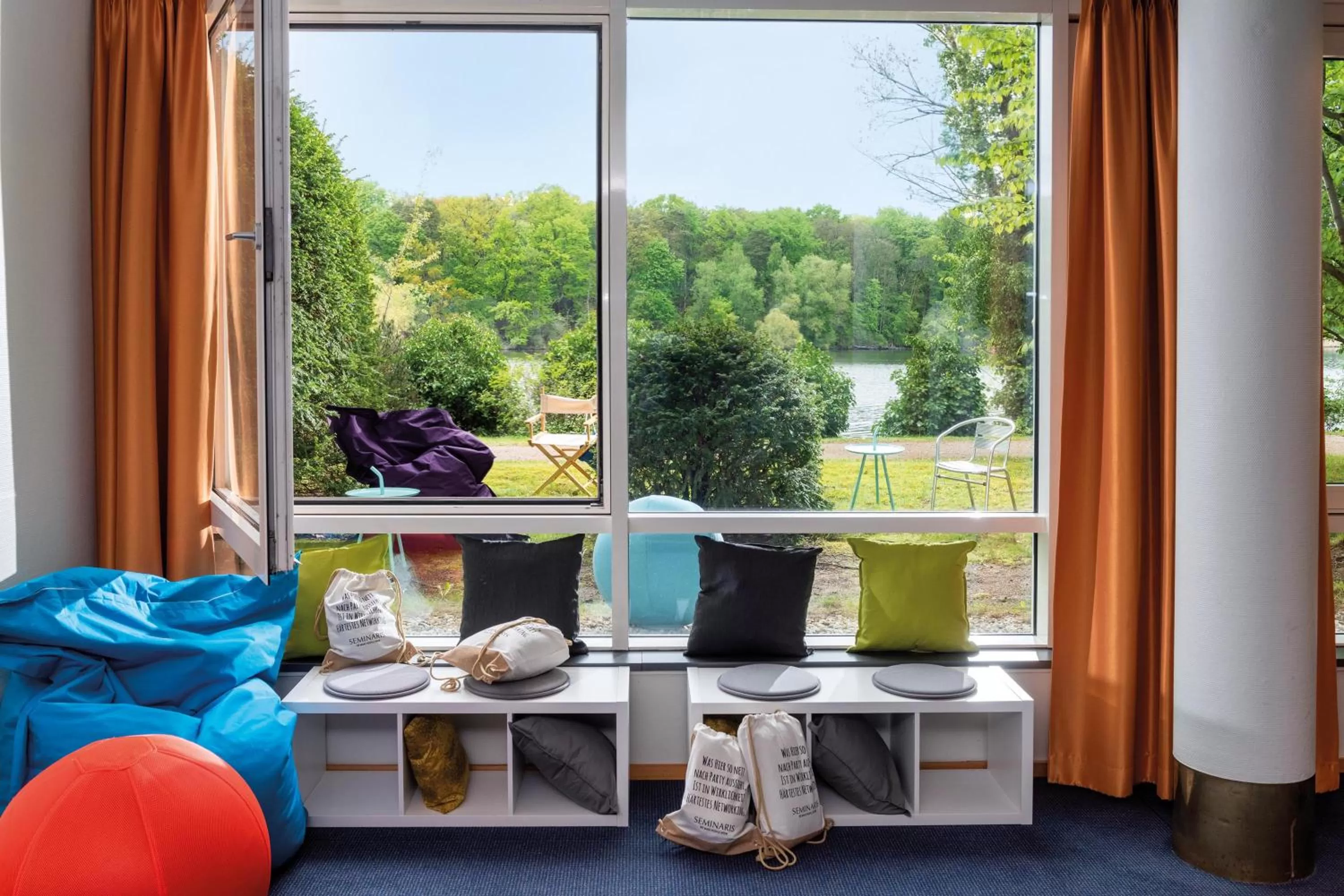 Banquet/Function facilities in Seminaris Hotel Potsdam Griebnitzsee