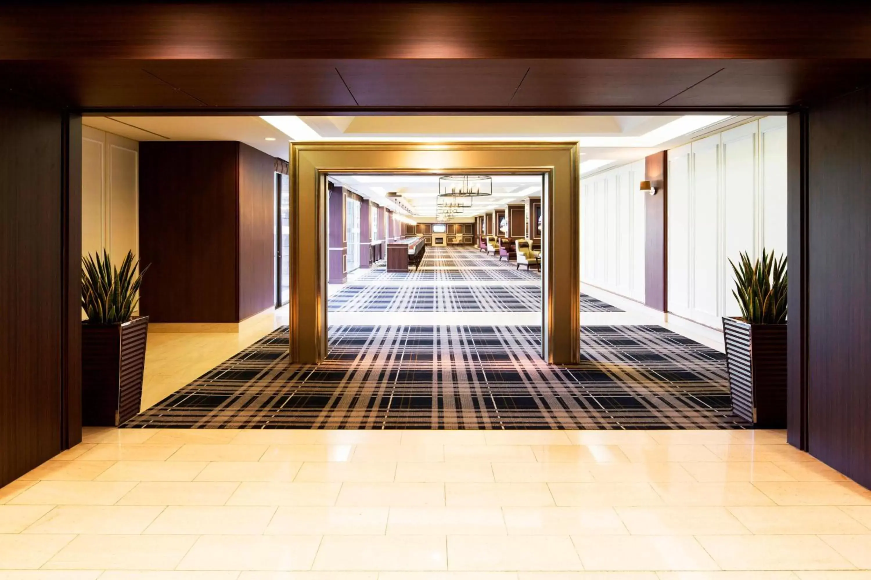 Meeting/conference room in Sheraton Grande Tokyo Bay Hotel