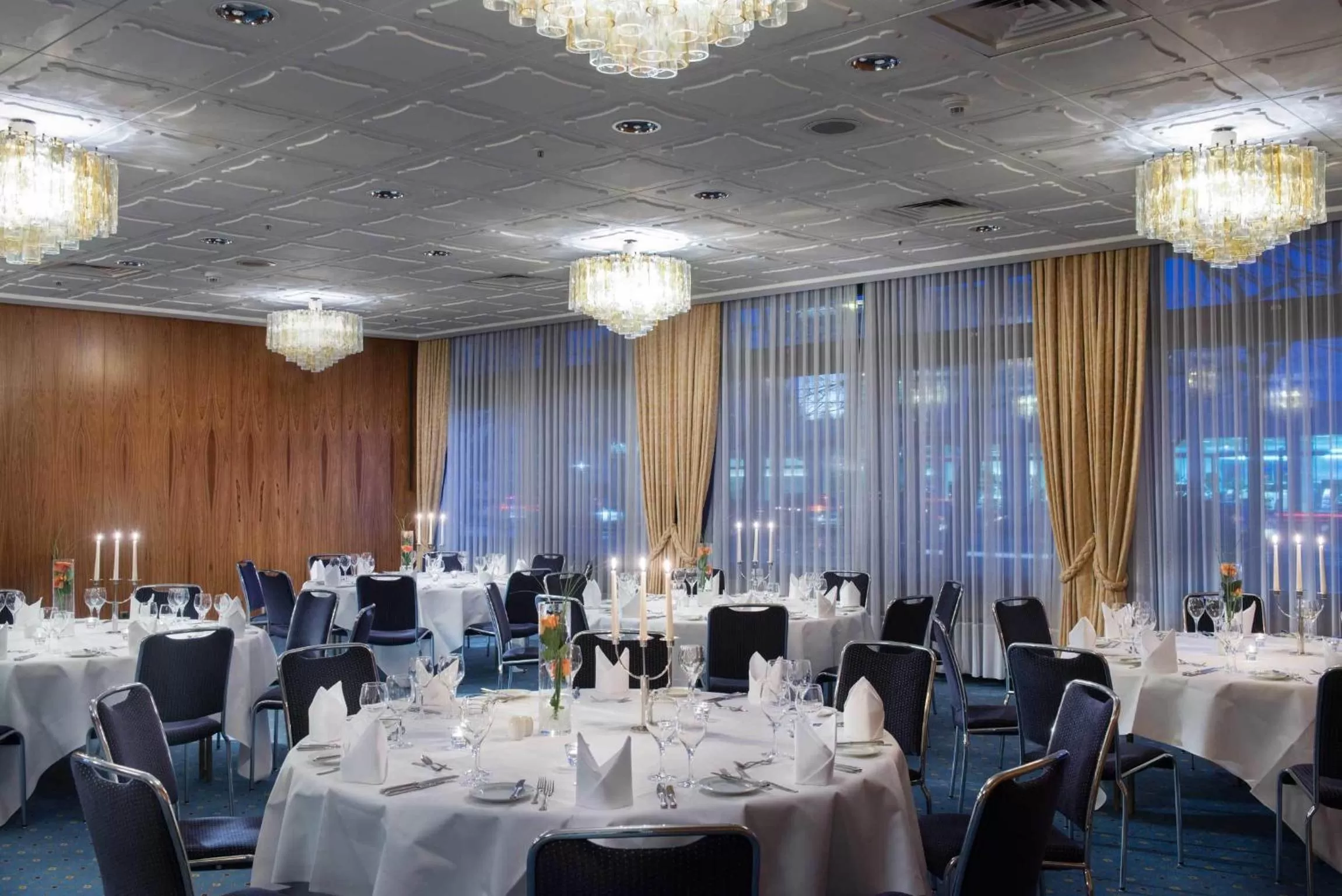 Banquet/Function facilities in Maritim Hotel Darmstadt