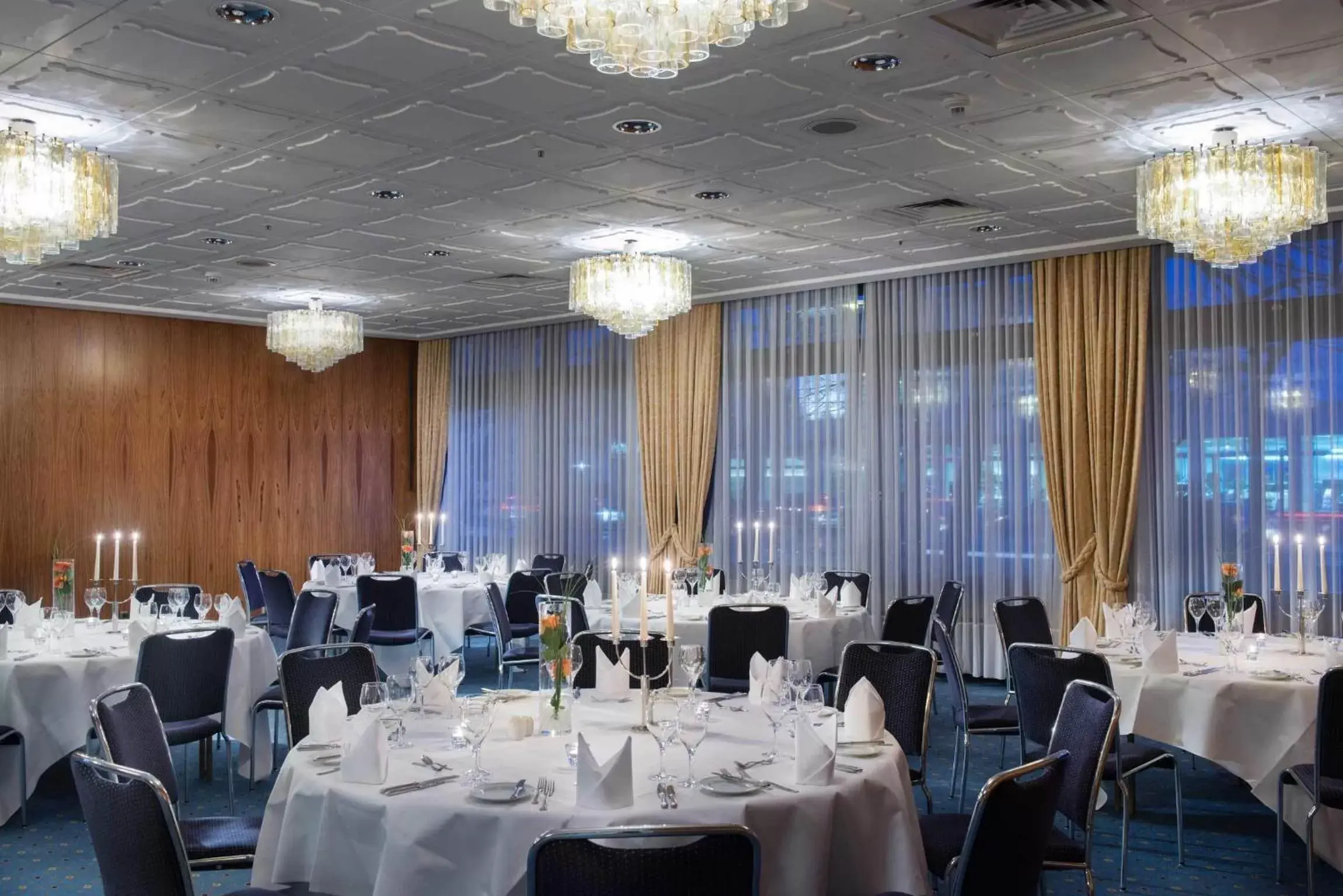 Banquet/Function facilities, Restaurant/Places to Eat in Maritim Hotel Darmstadt