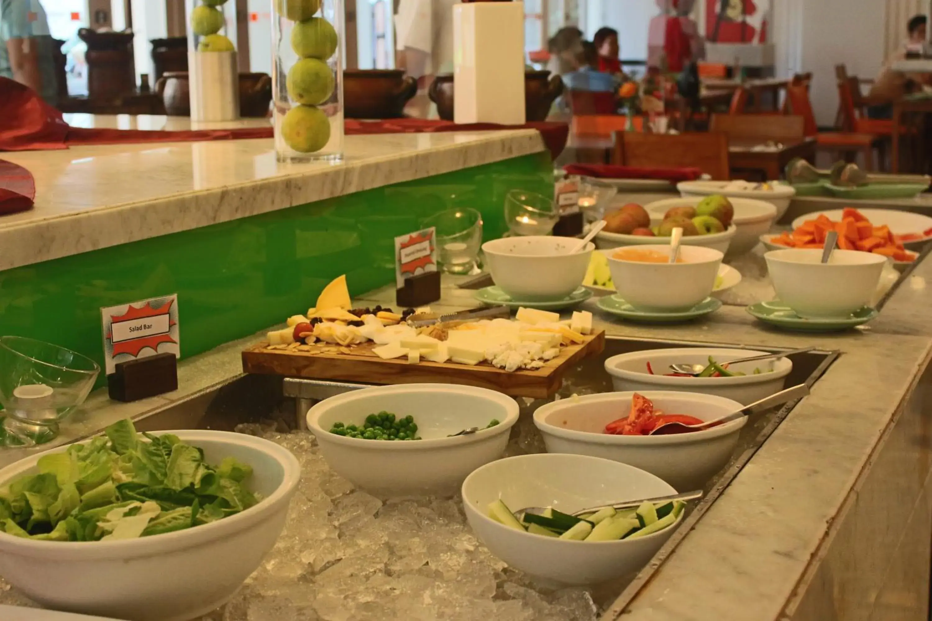 Breakfast in HARRIS Hotel & Conventions Malang Breakfast in HARRIS Hotel & Conventions Malang