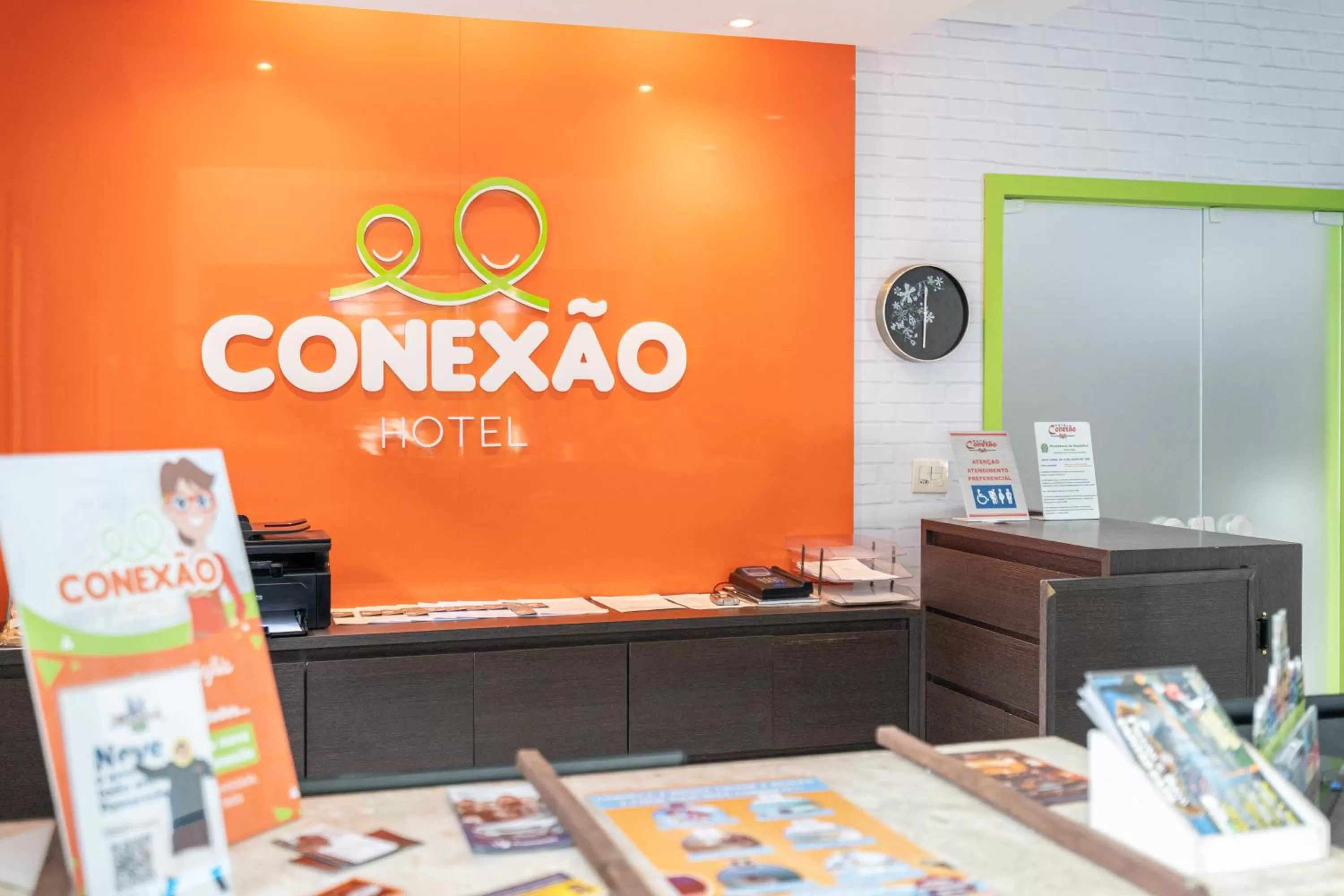 Hotel Conexão