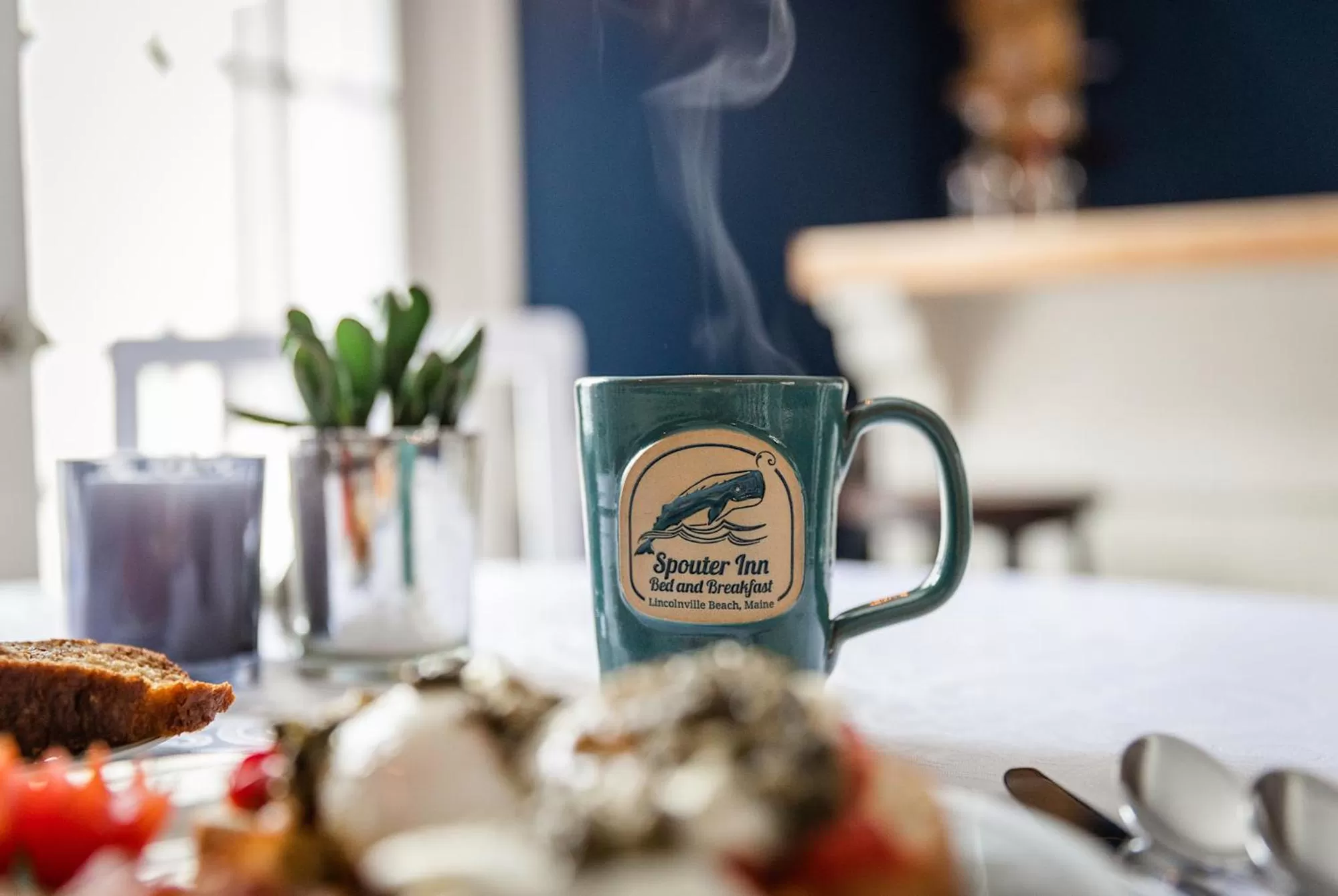 Non alcoholic drinks in Spouter Inn Bed & Breakfast