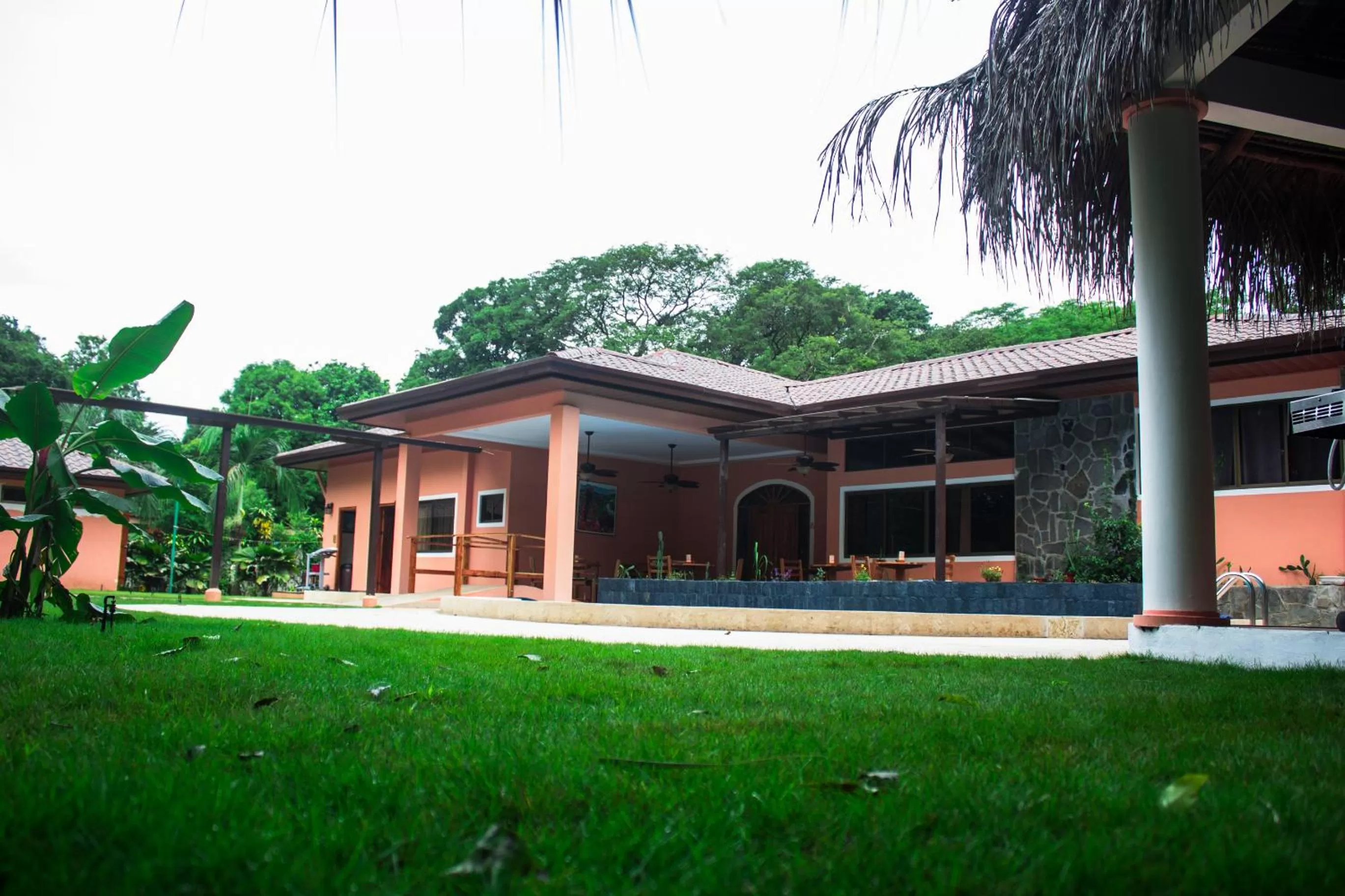 Property building in Hotel-Boutique Patampa