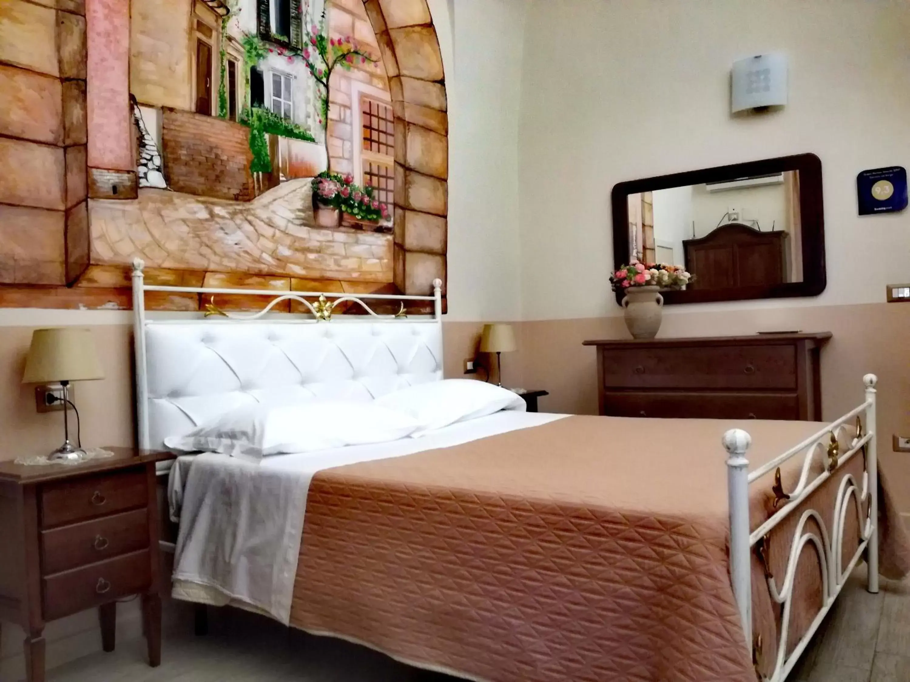 Bed in Dormire nel Borgo