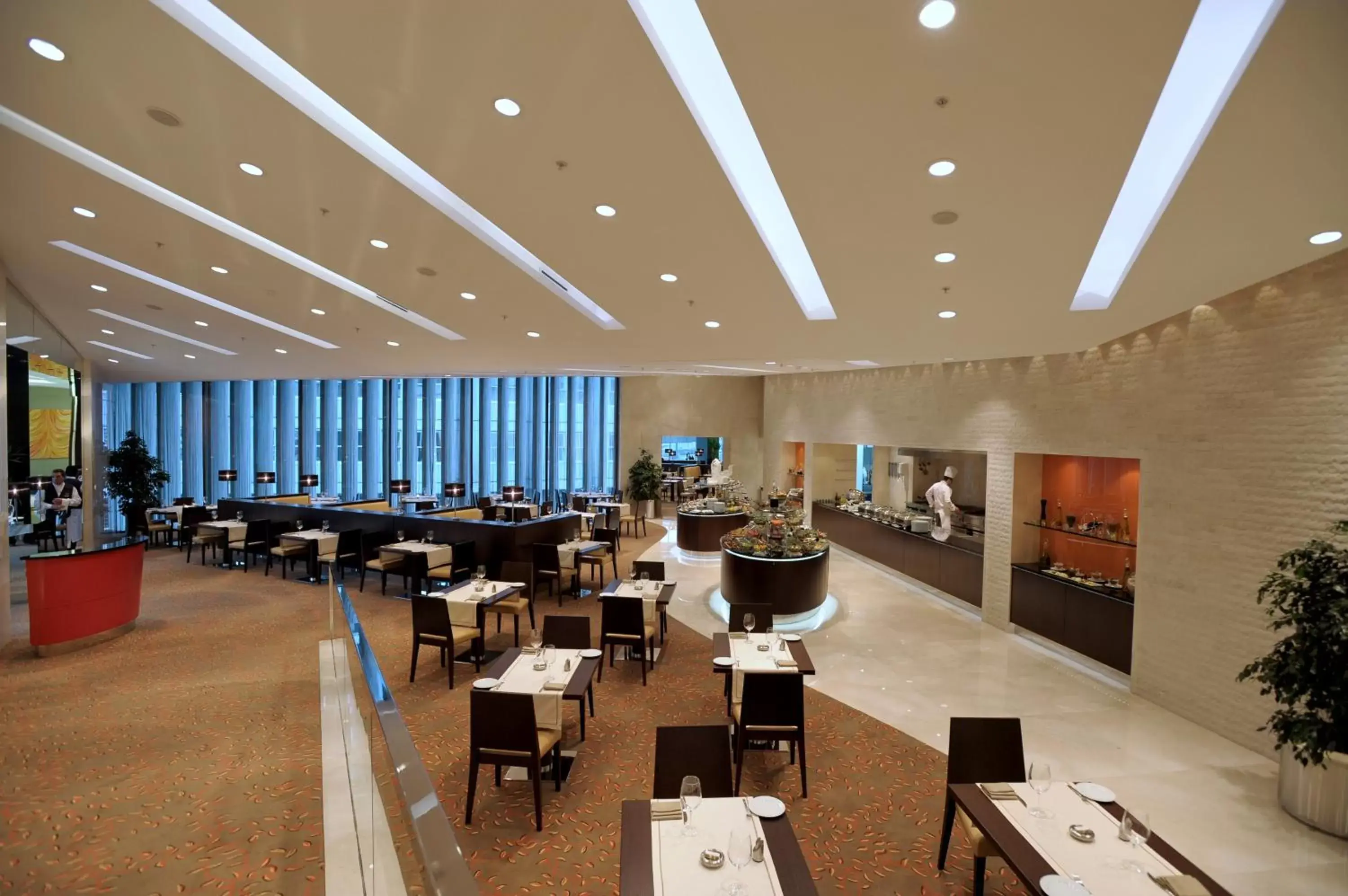 Restaurant/Places to Eat in Grand Ankara Hotel Convention Center