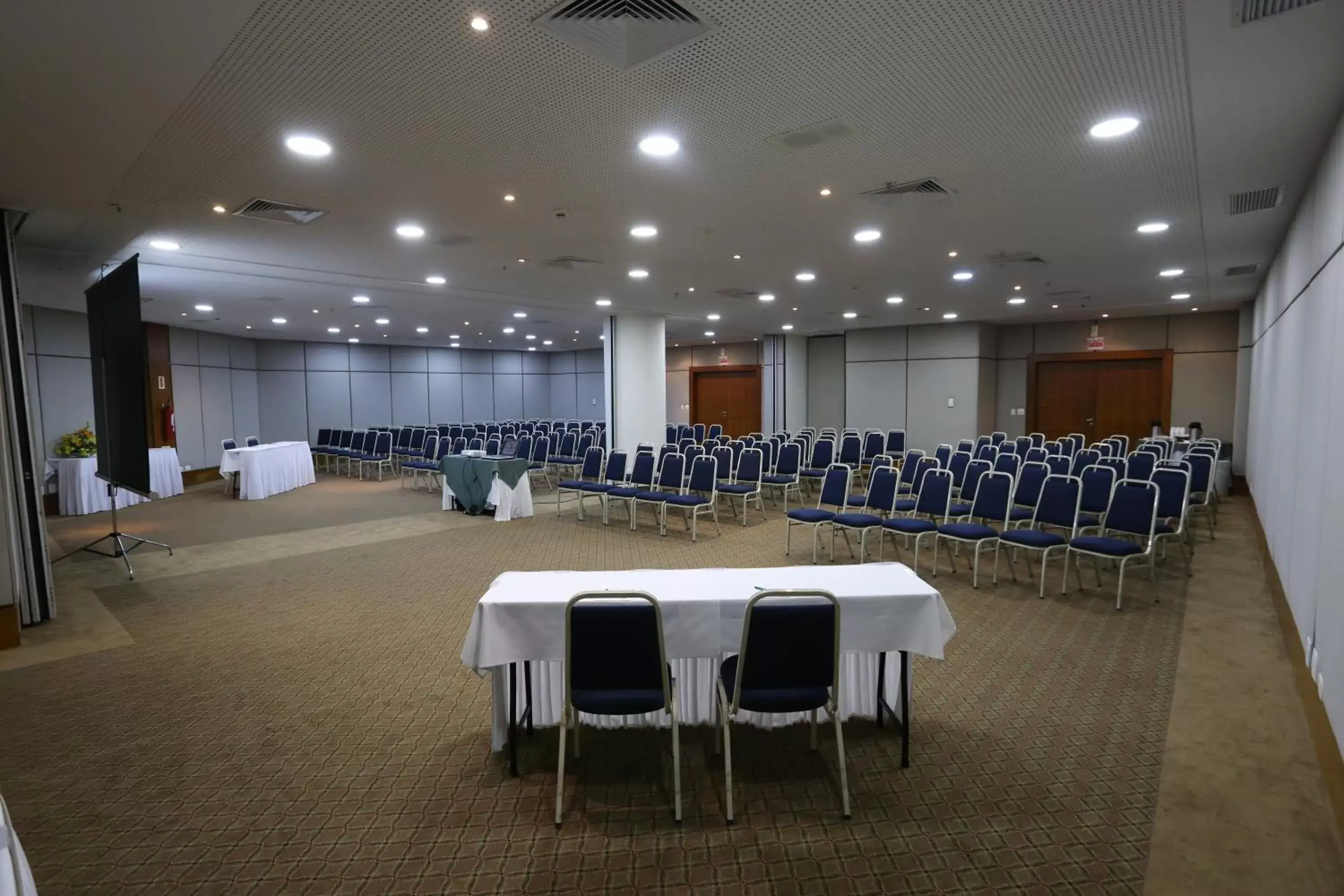 Business facilities in Bourbon Joinville Convention Hotel