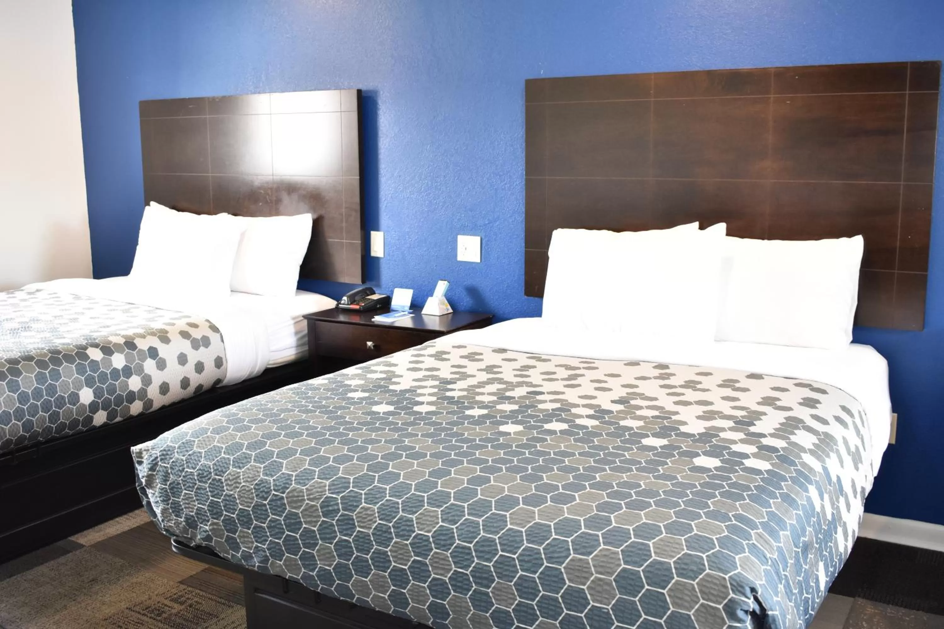 Bedroom, Bed in Rodeway Inn Swainsboro