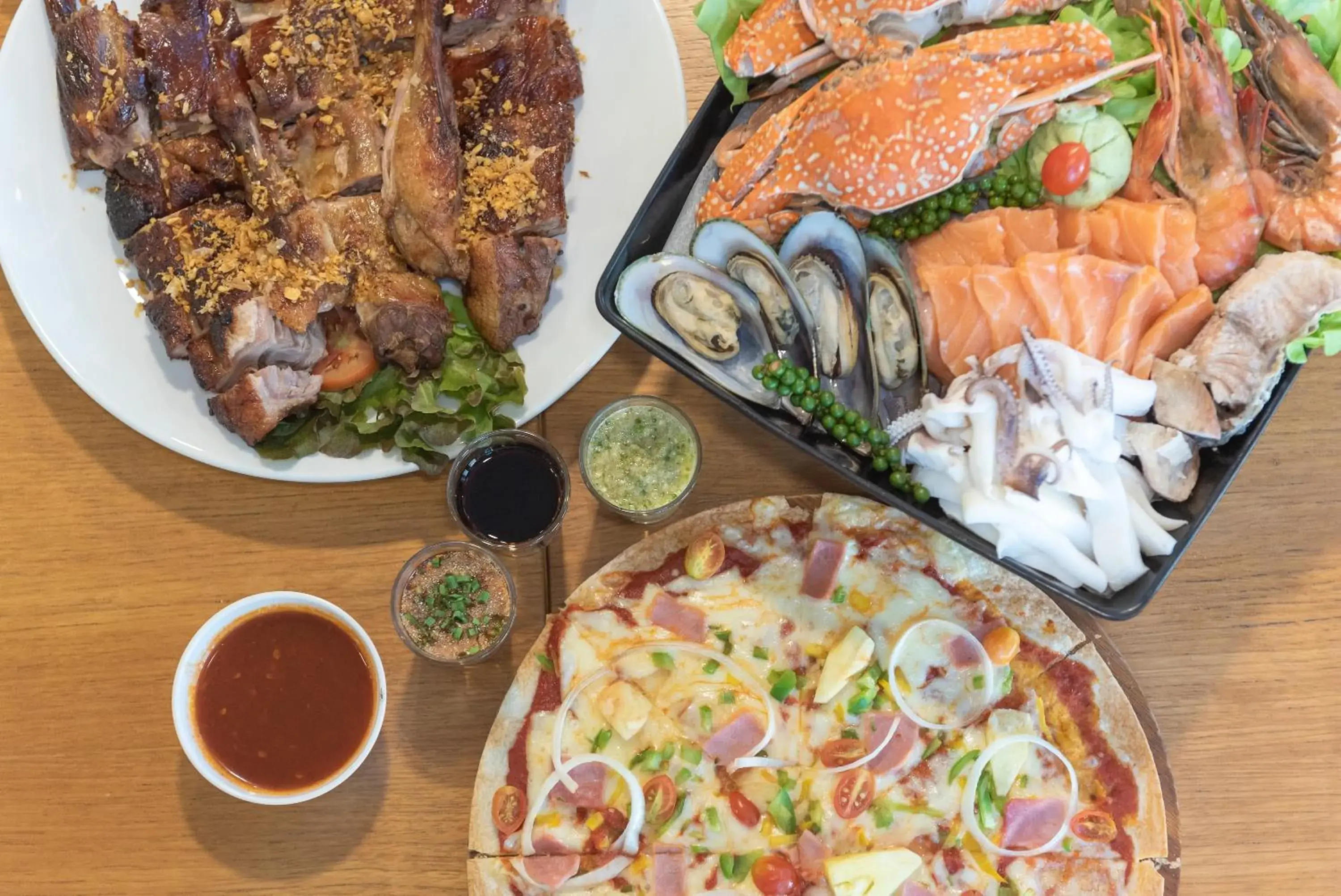 Food in Peggy's Cove Resort Food in Peggy's Cove Resort