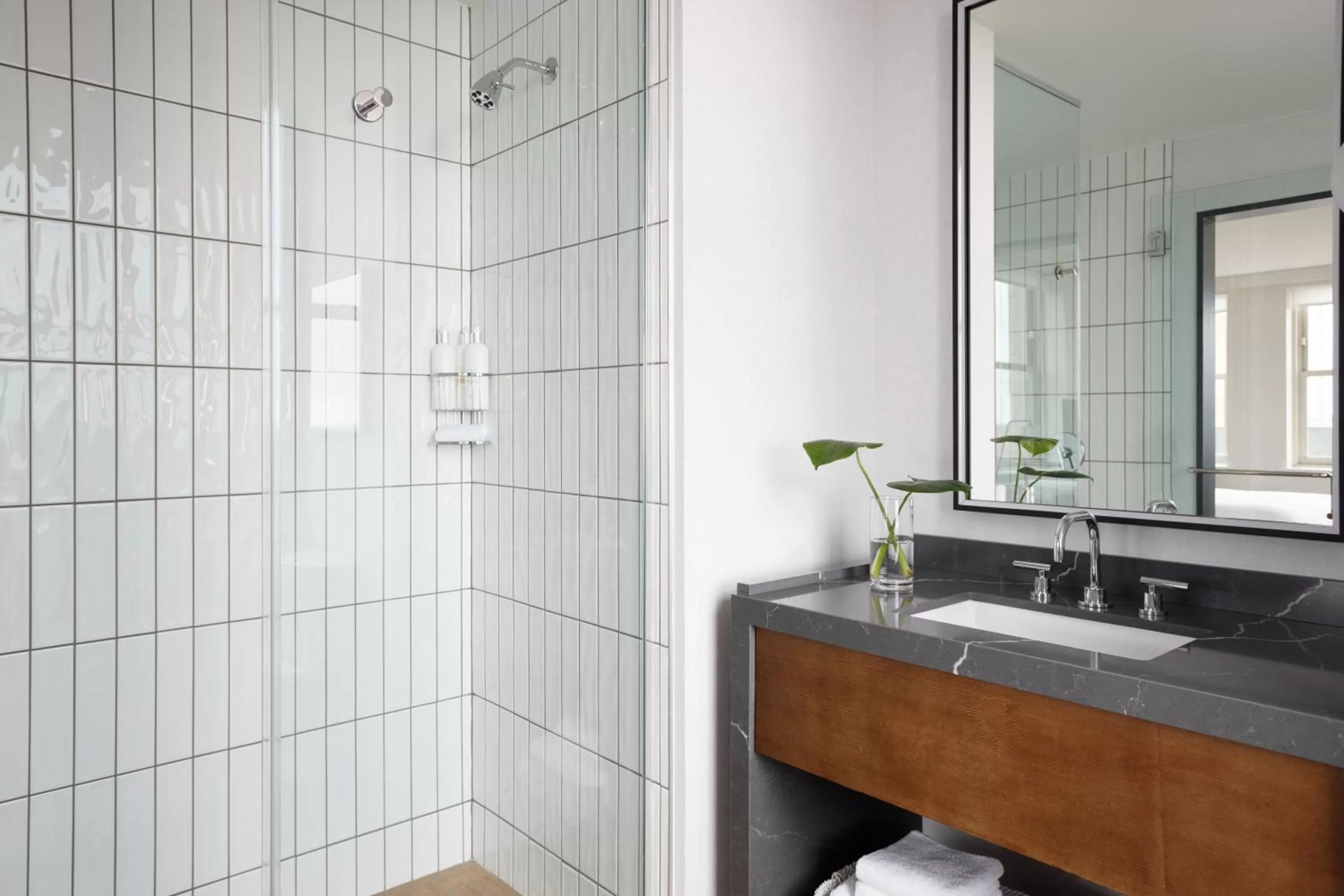 Bathroom in Kimpton - Harper Hotel by IHG