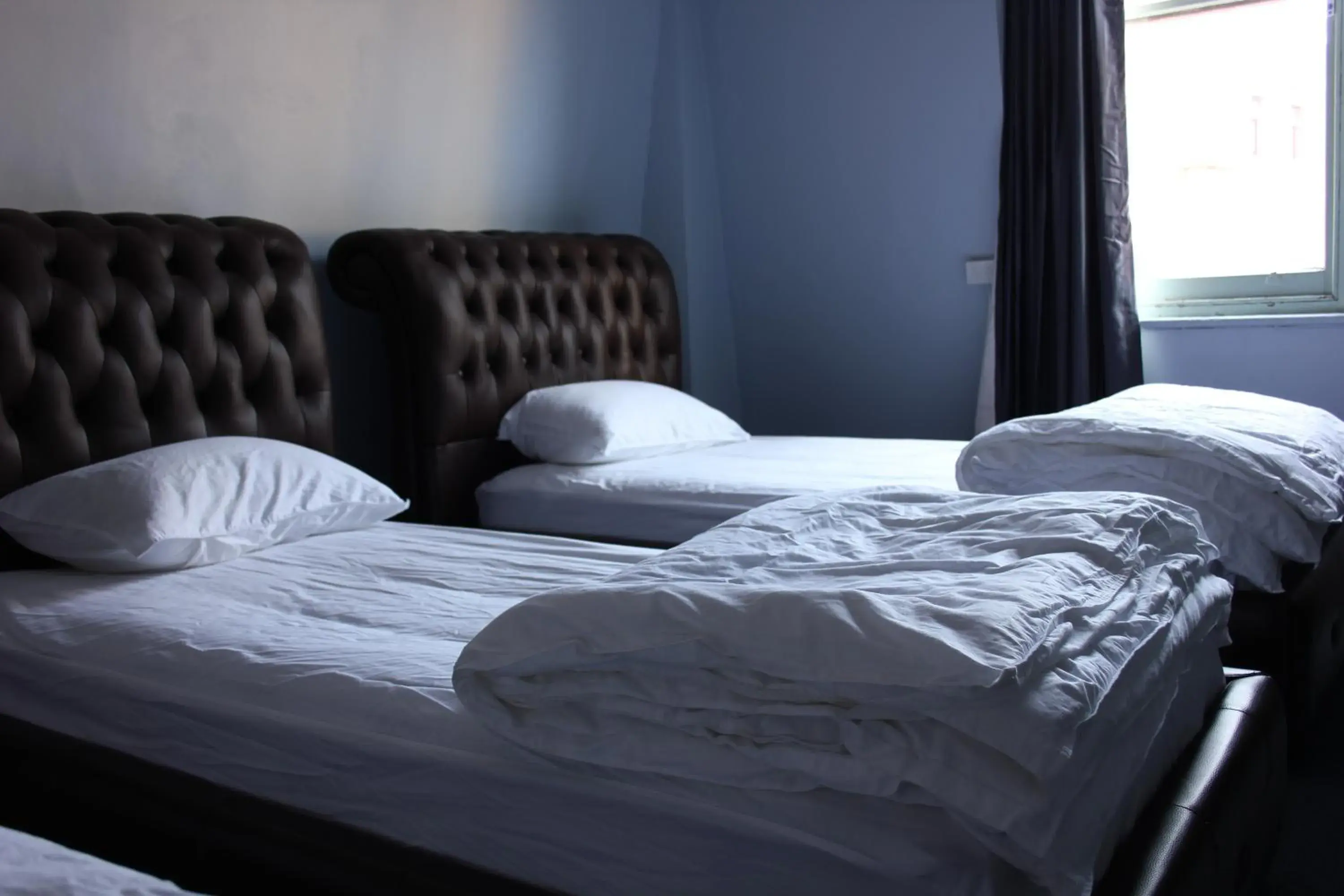 Bedroom, Bed in Backpackers Imperial Hotel Bedroom, Bed in Backpackers Imperial Hotel