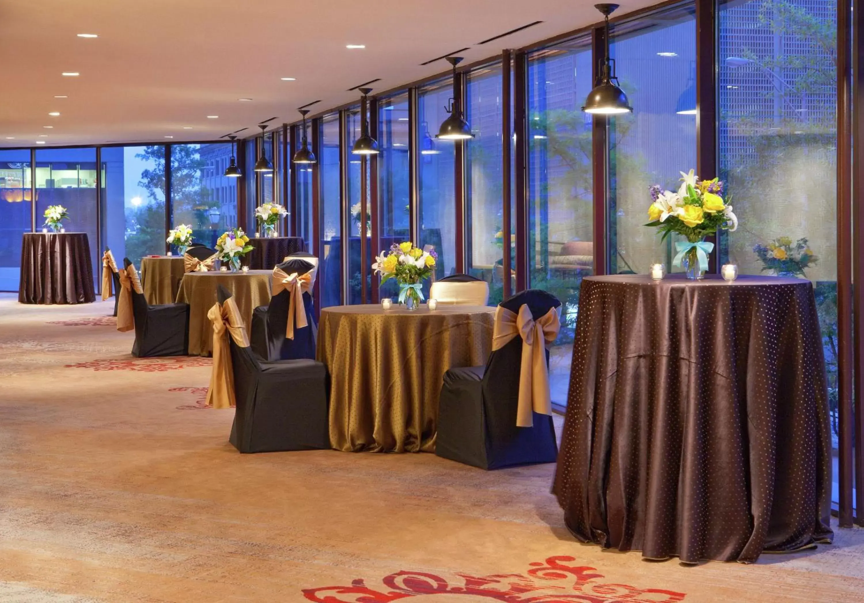 Lobby or reception, Banquet Facilities in DoubleTree by Hilton Hotel Nashville Downtown