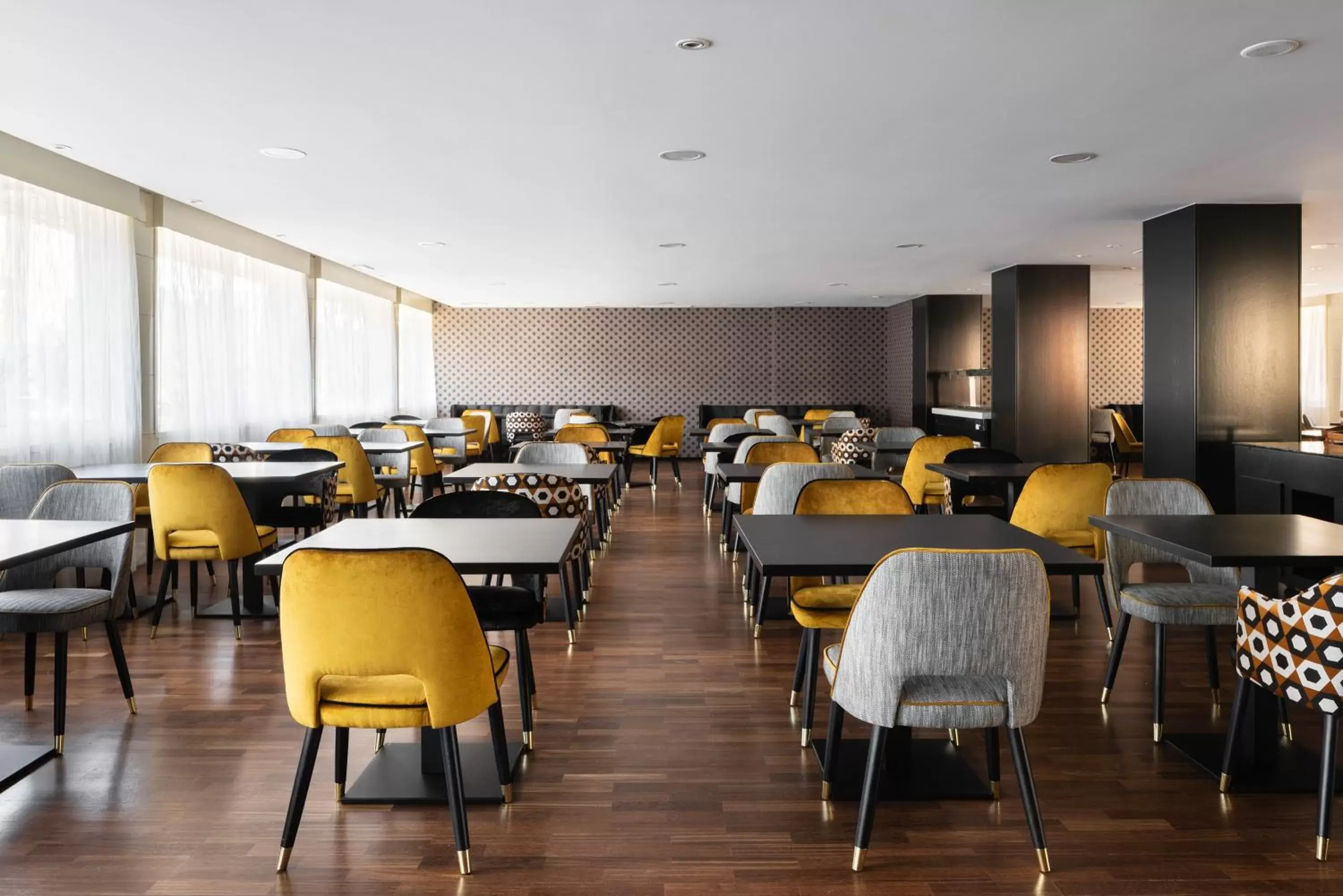 Breakfast in Eurostars Atlántico Breakfast in Eurostars Atlántico