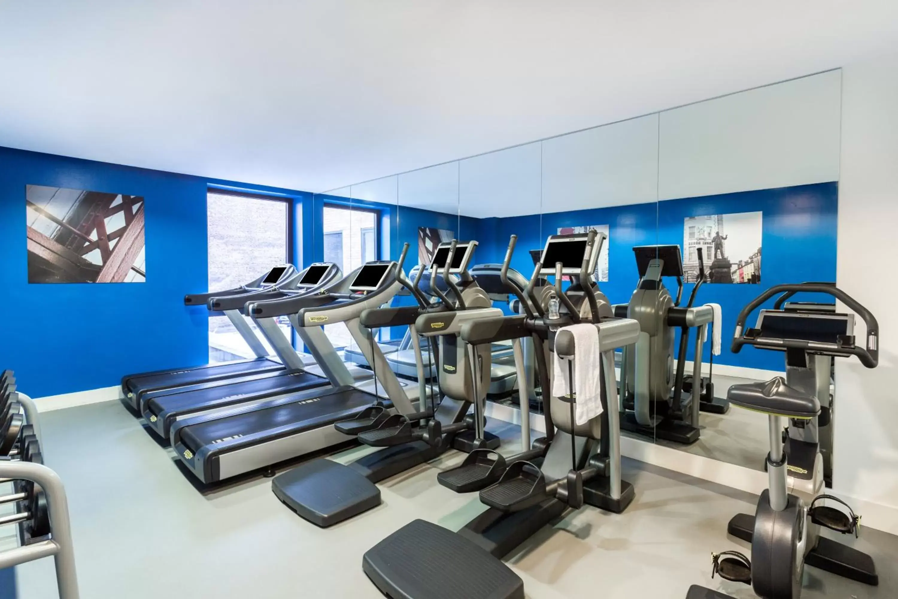 Fitness centre/facilities, Fitness Center/Facilities in Hotel Indigo Newcastle, an IHG Hotel
