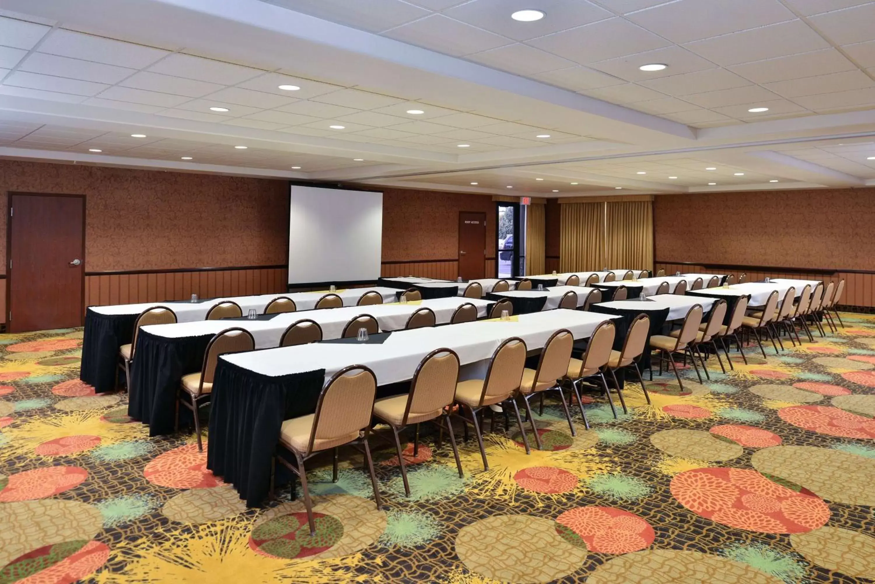 Meeting/conference room in Hampton Inn & Suites Boise-Meridian