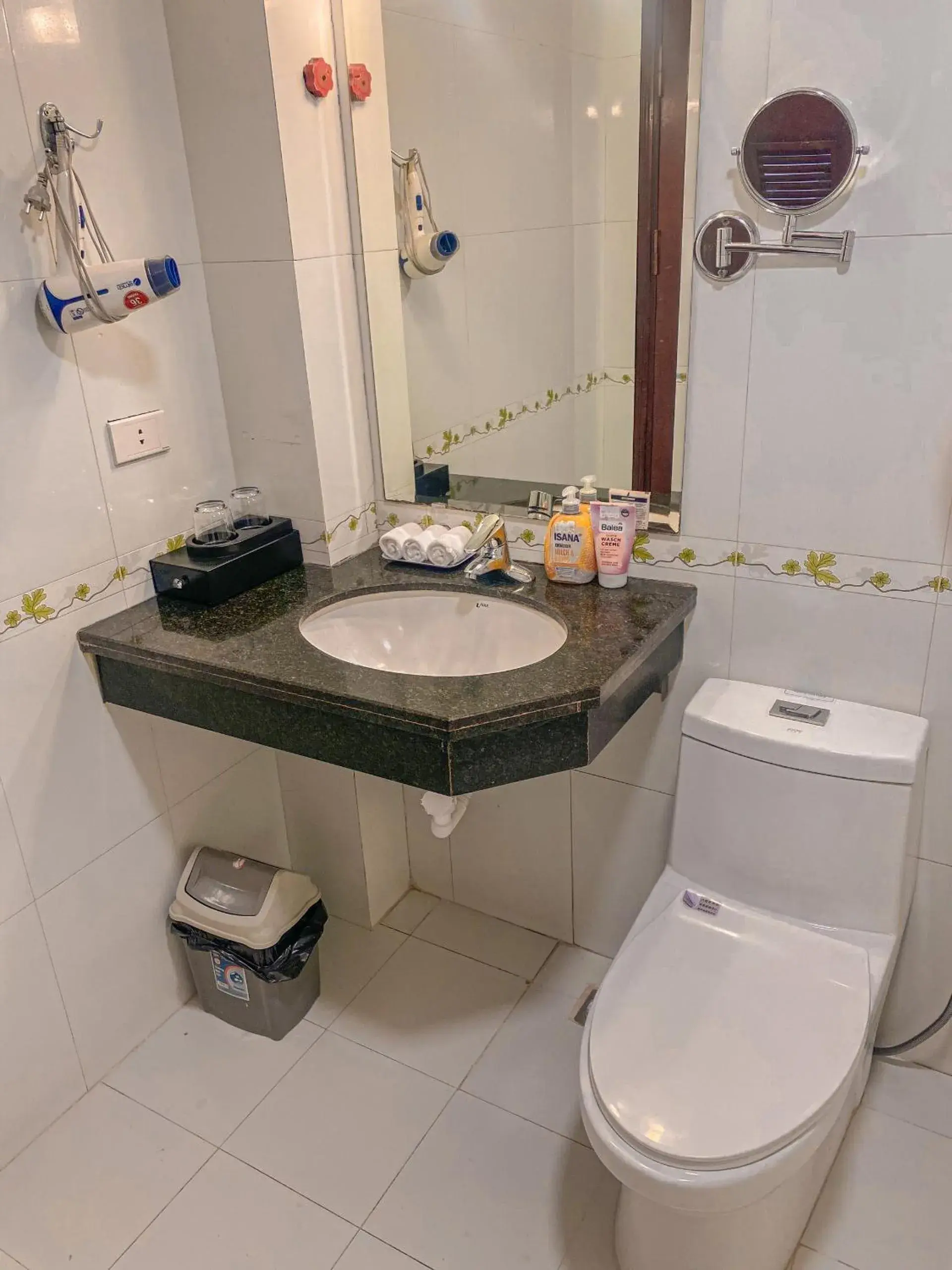 Bathroom in A25 Hotel - 61 Lương Ngọc Quyến