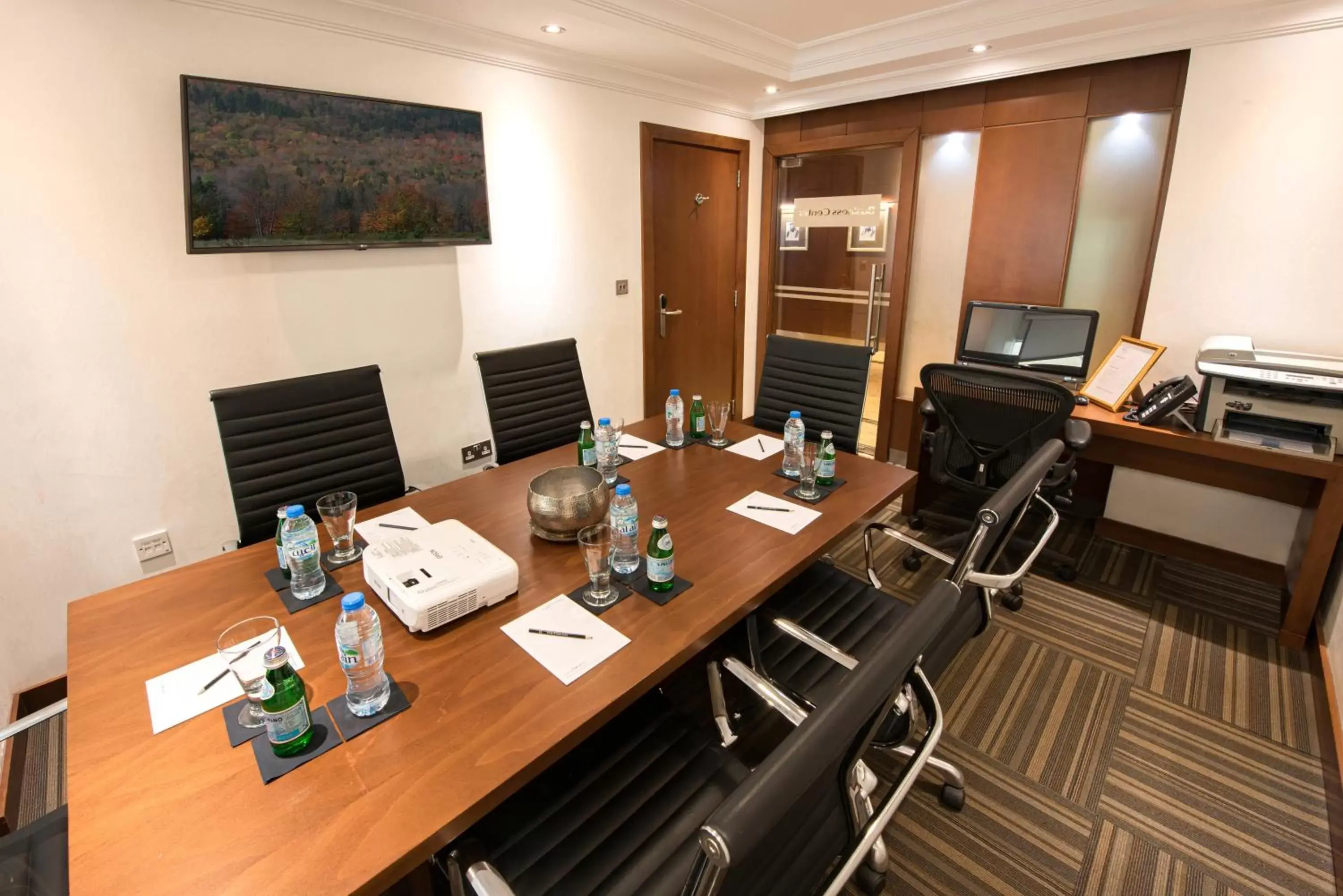 Business facilities in Al Rawda Arjaan by Rotana, Abu Dhabi