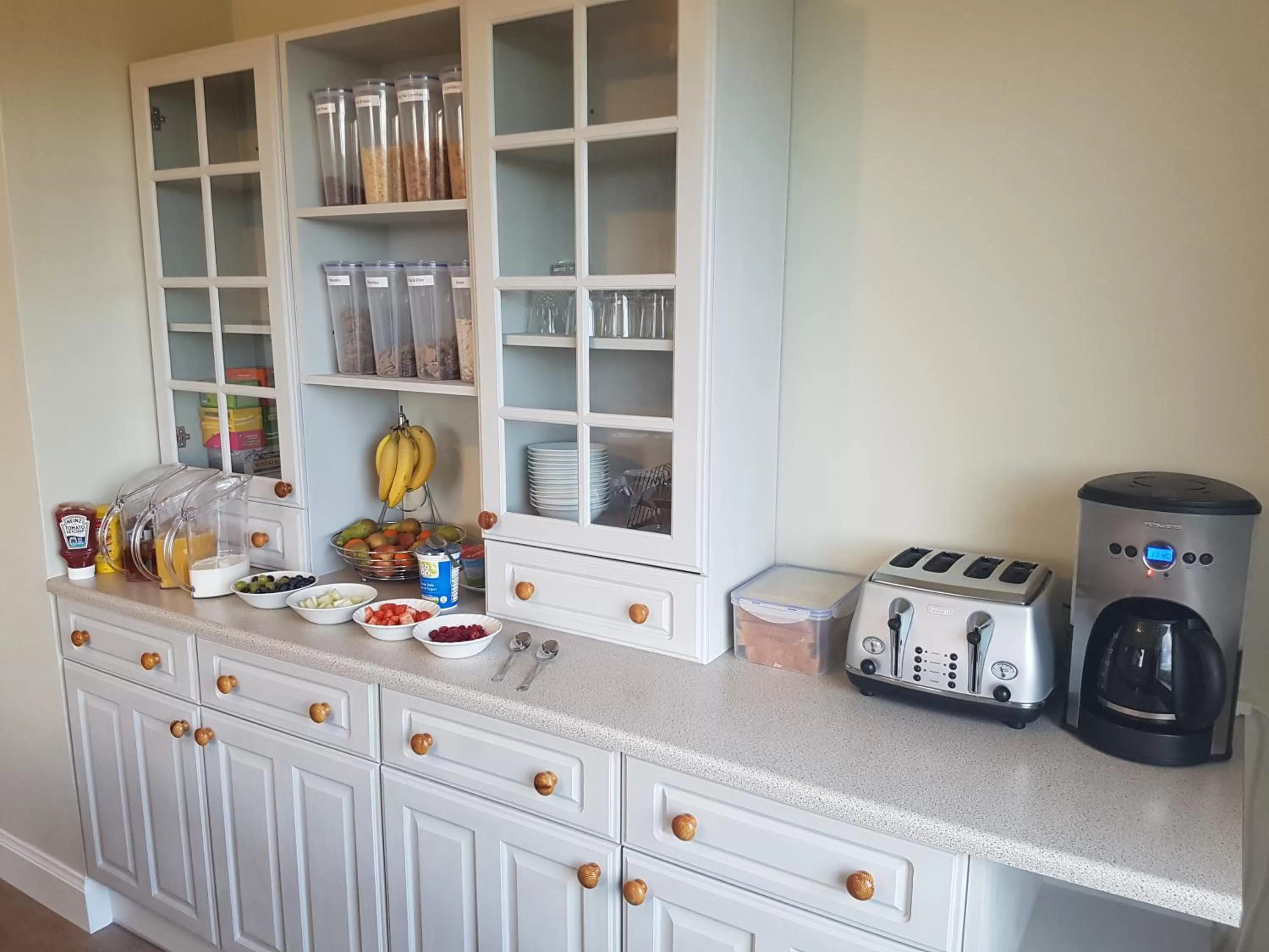 Breakfast in Lindisfarne Bed & Breakfast