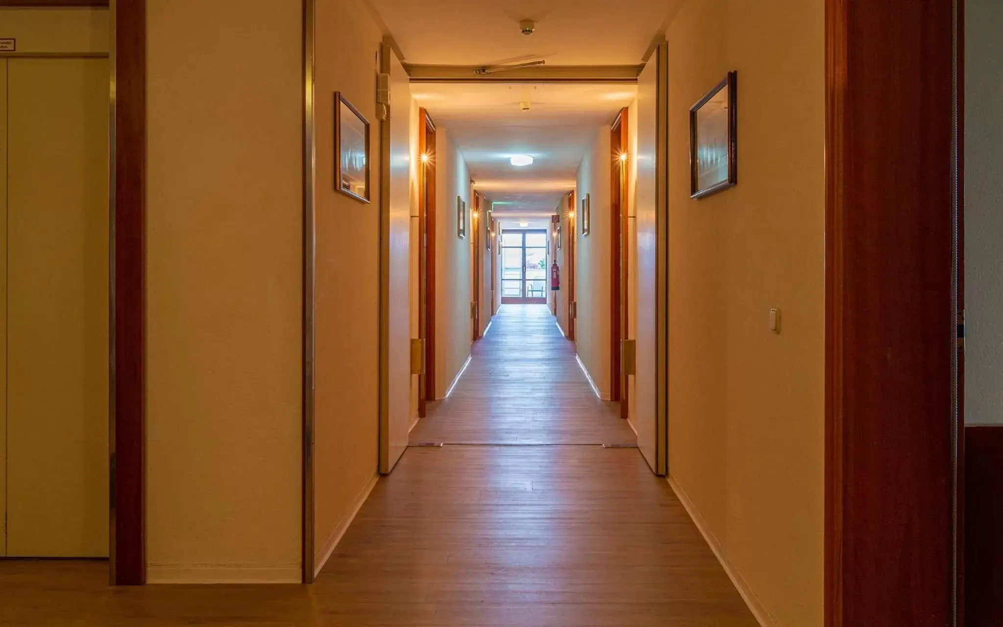 Property building in Trip Inn Bristol Hotel Mainz Property building in Trip Inn Bristol Hotel Mainz