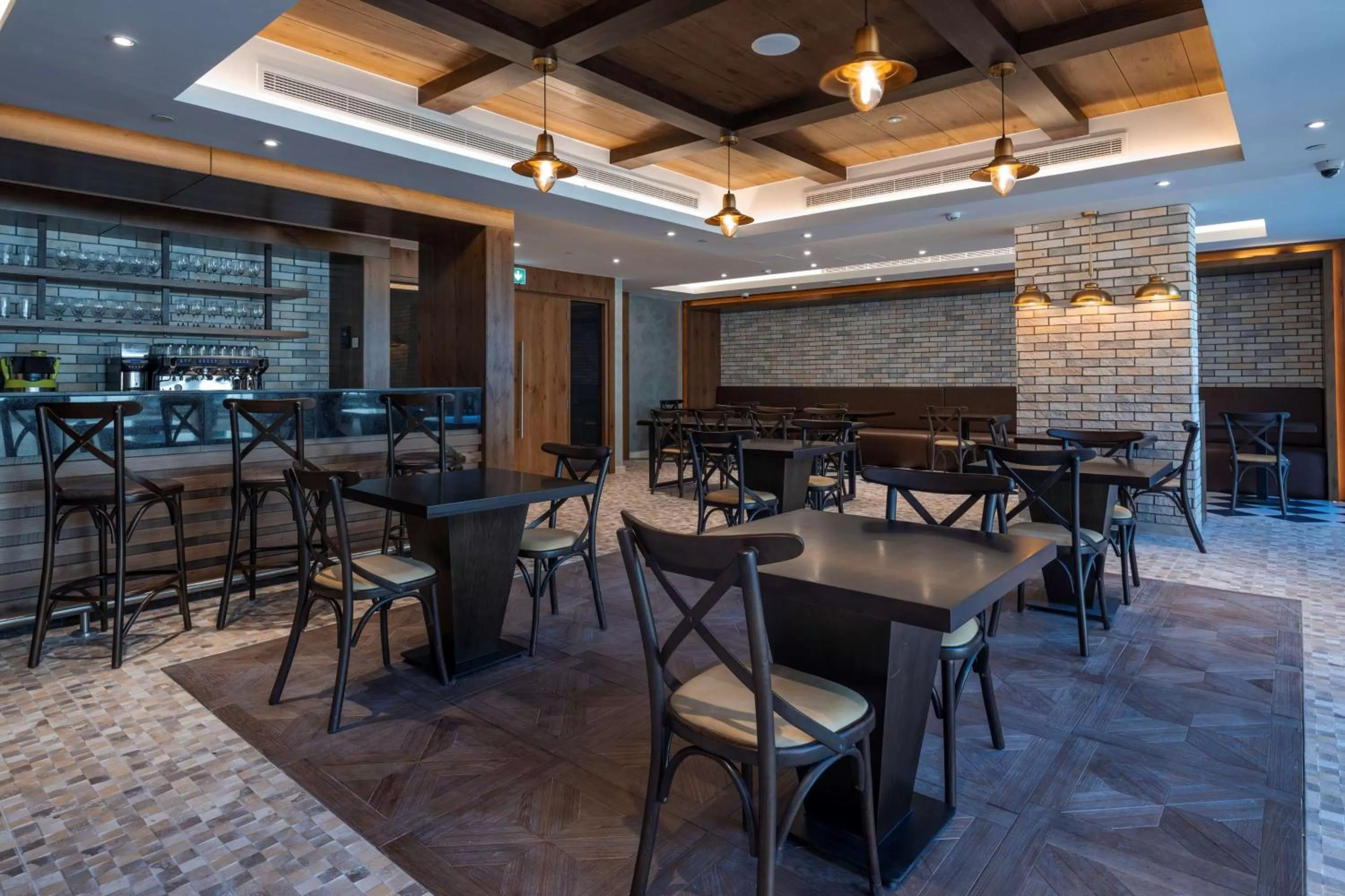 Restaurant/places to eat in Radisson Resort Ras Al Khaimah Marjan Island