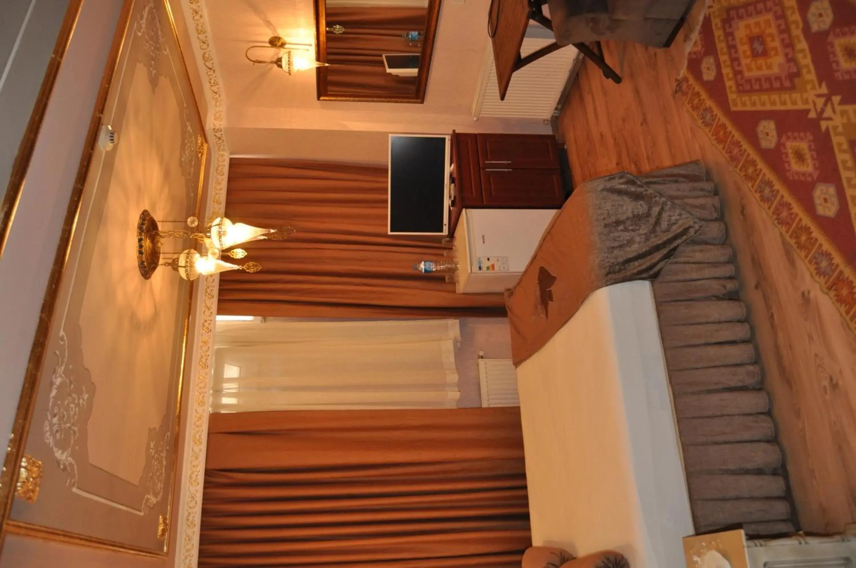 Bedroom, Bed in Kaftan Hotel