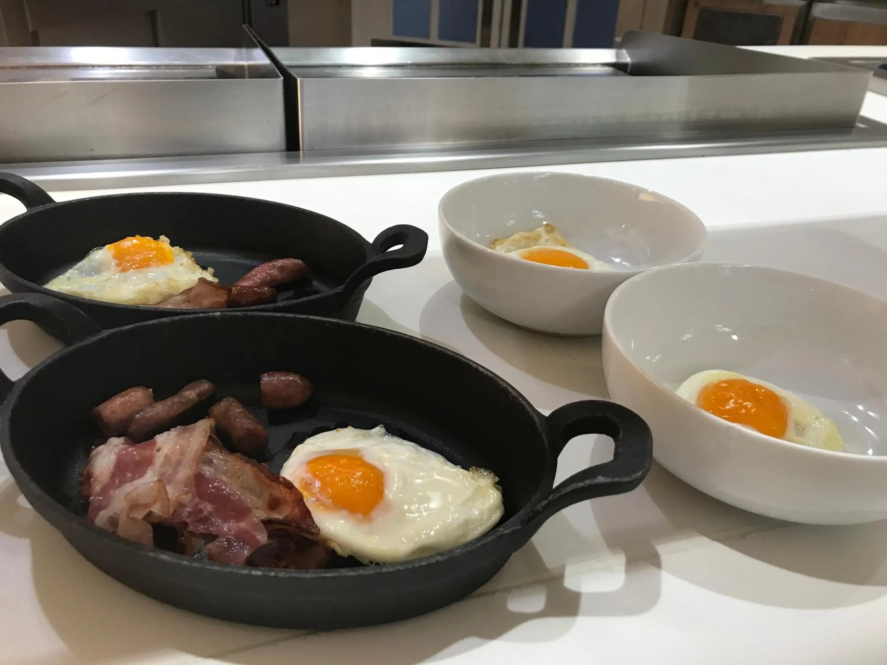 Breakfast in Balneari Termes Victòria