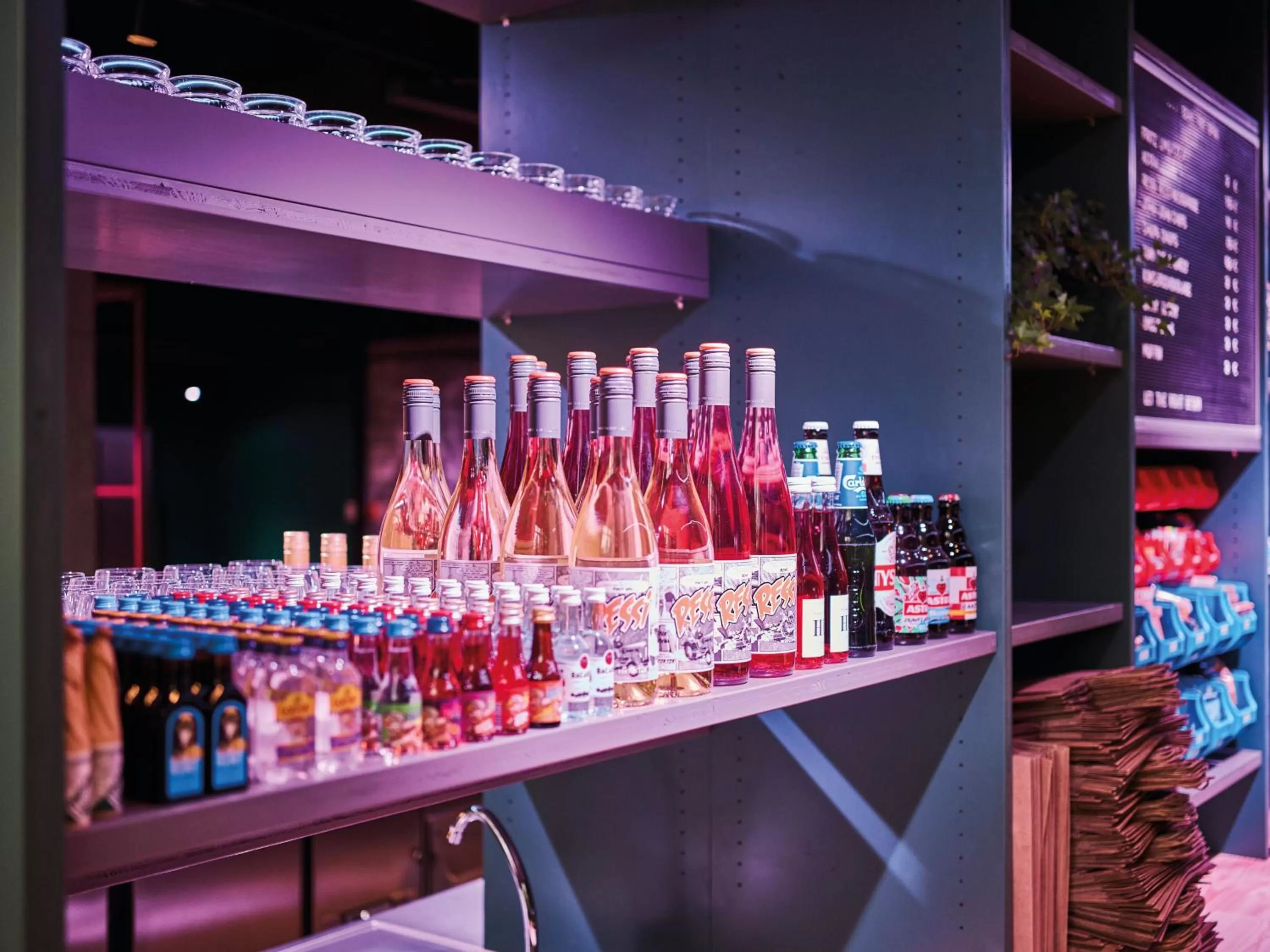 On-site shops in Urban Nature St Peter-Ording