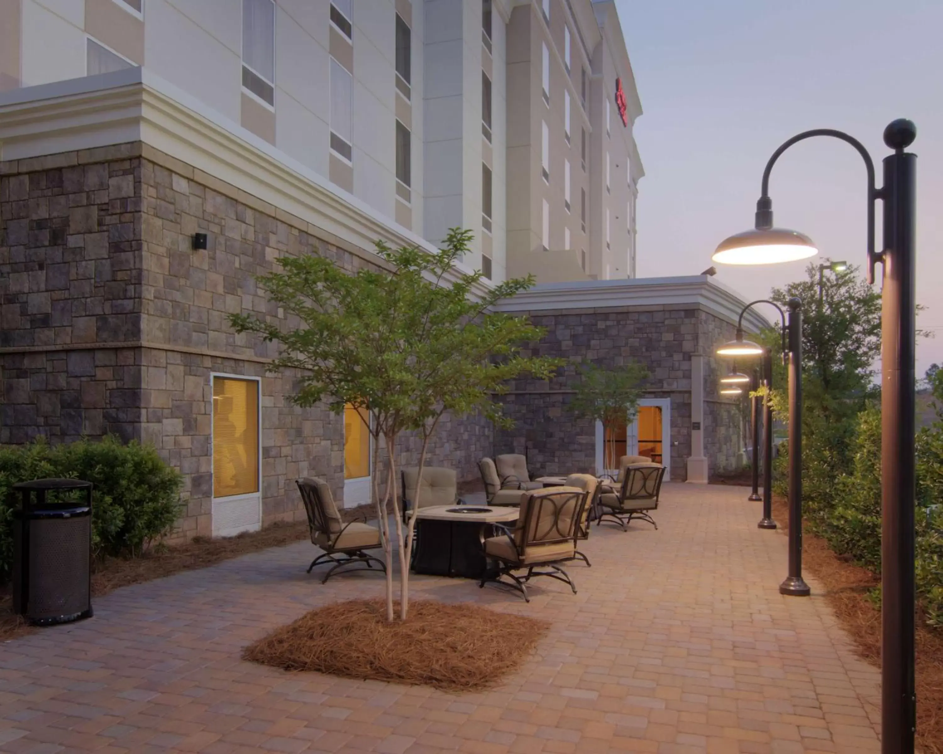 Property building in Hampton Inn & Suites Raleigh-Durham Airport-Brier Creek