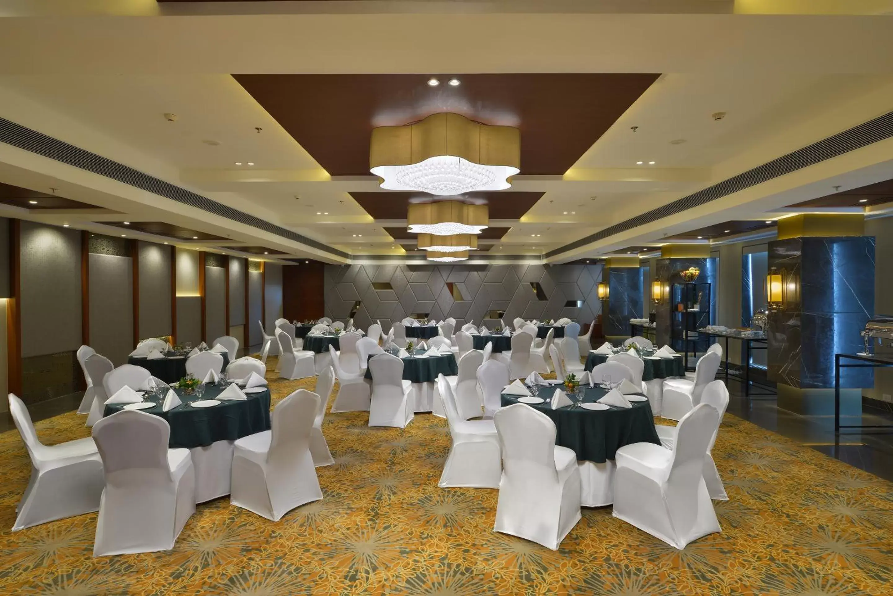 Banquet/Function facilities, Banquet Facilities in The Fern An Ecotel Hotel Vadodara