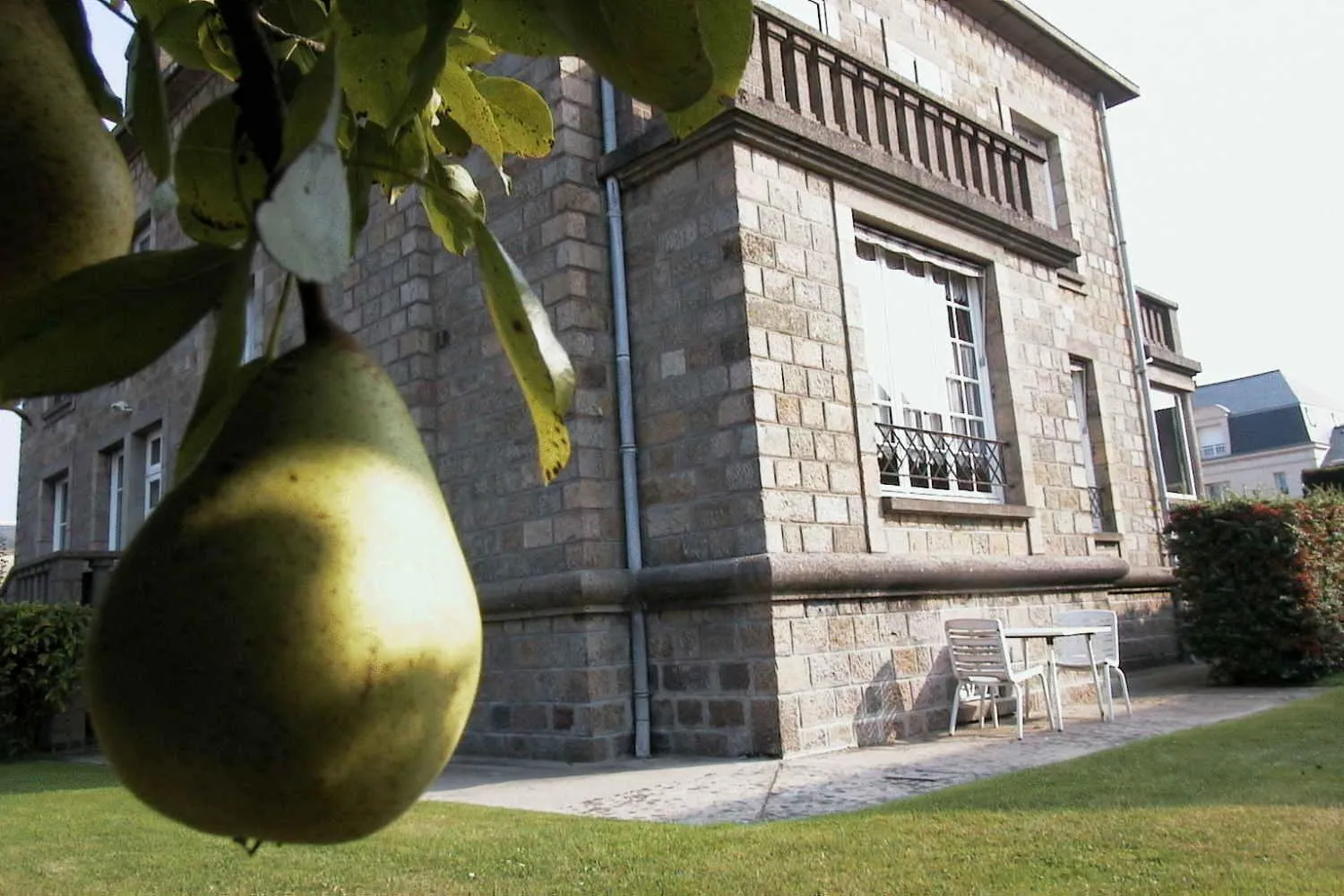View (from property/room) in La Granitiere Maison de Charme