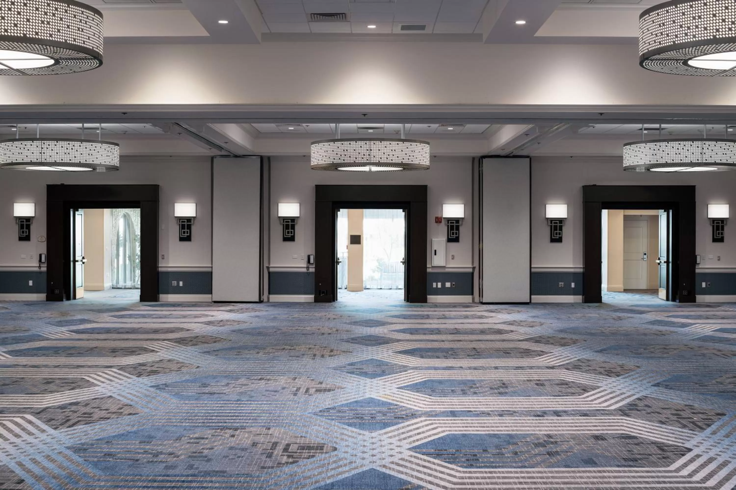 Meeting/conference room in Santa Clara Marriott